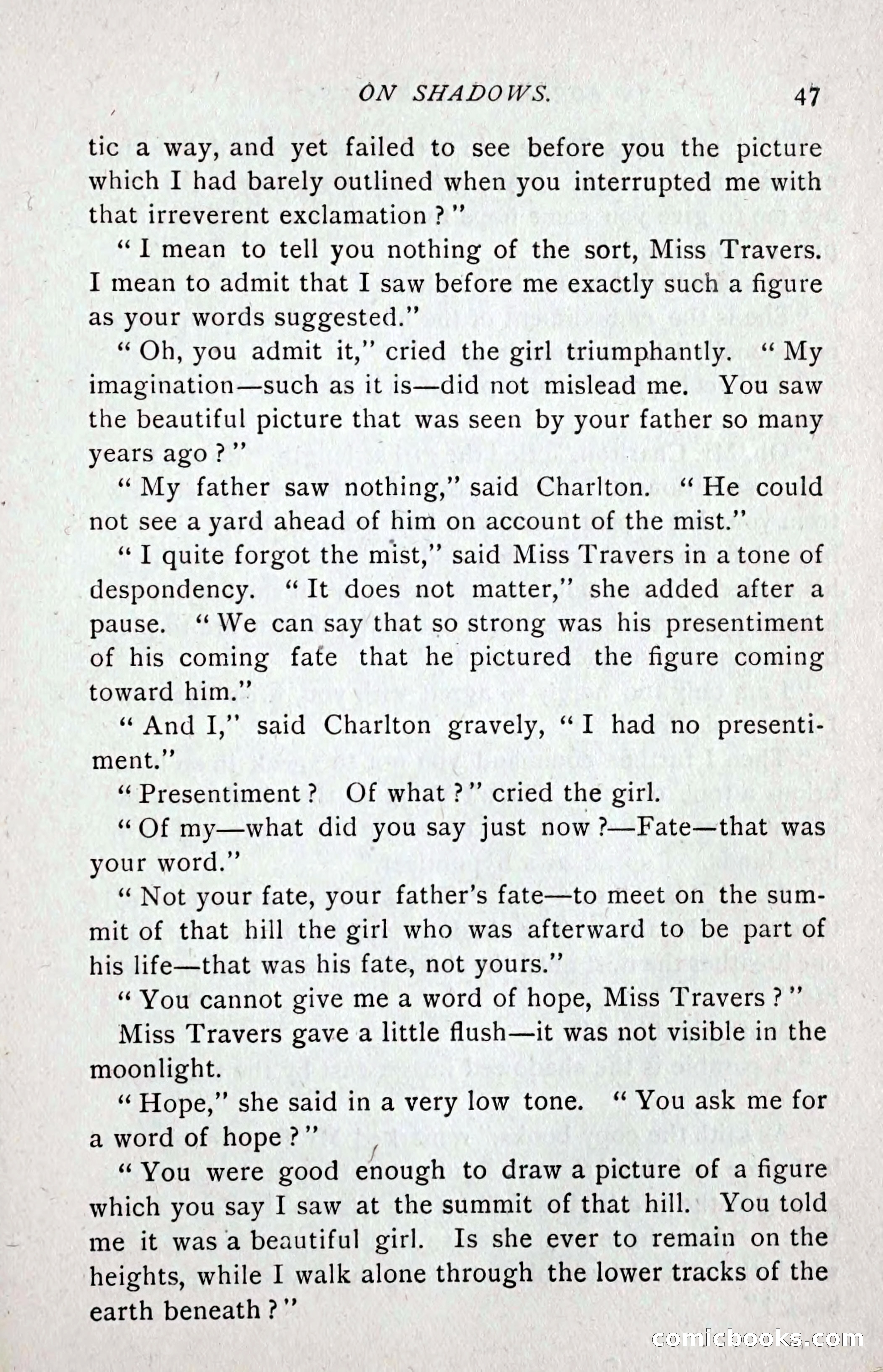 I Forbid the Banns! — page 57 of 400