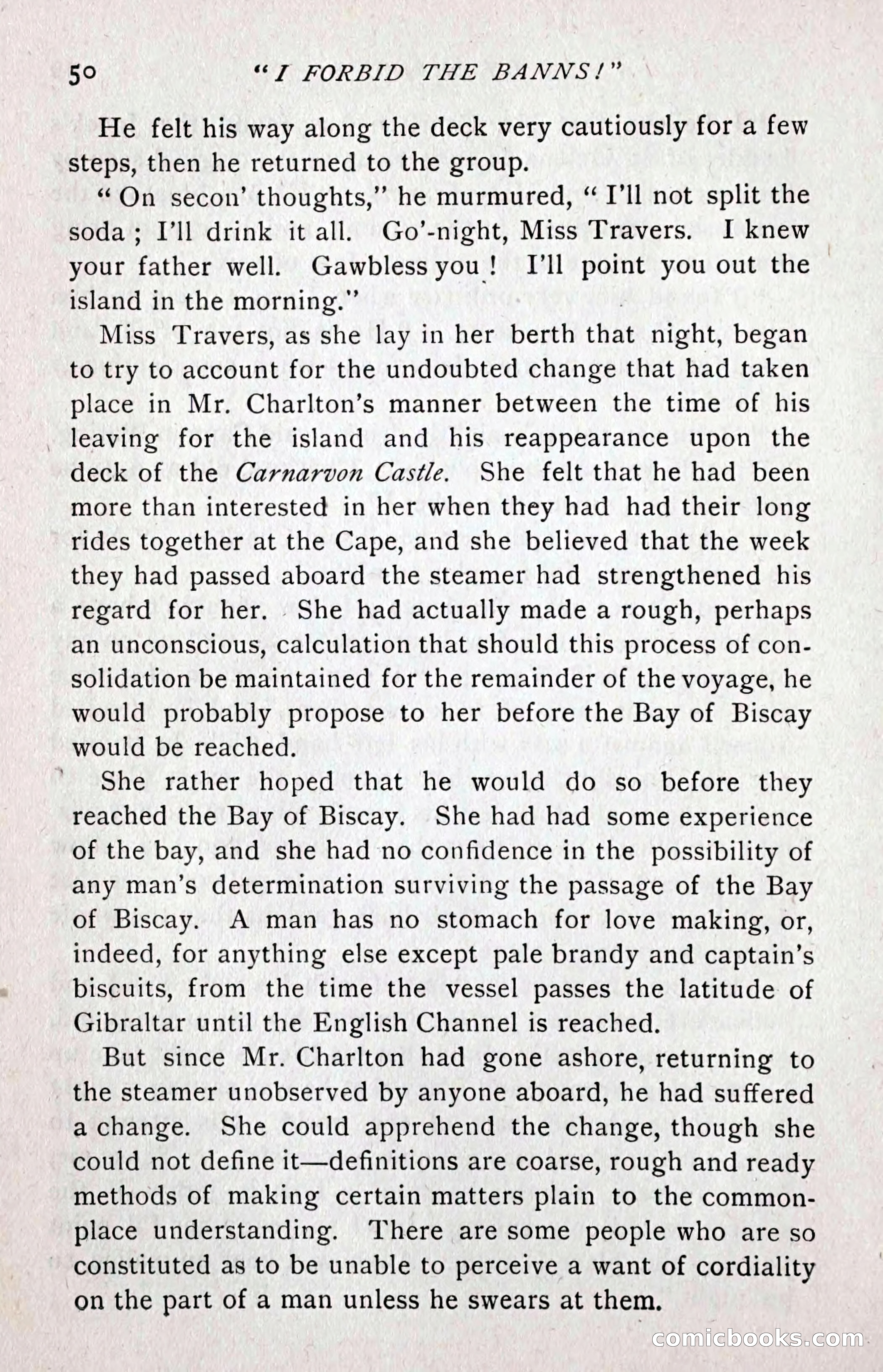 I Forbid the Banns! — page 60 of 400