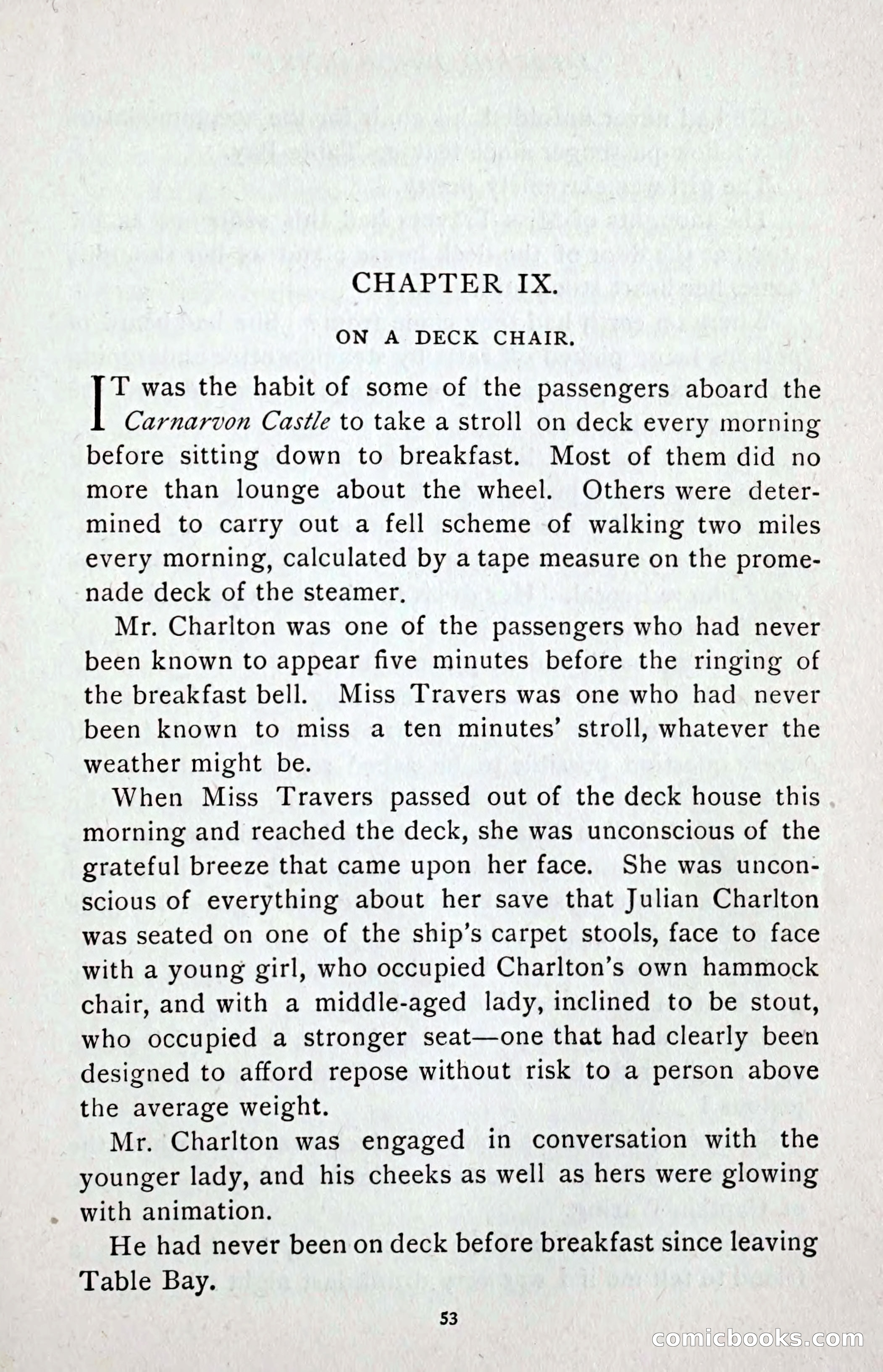 I Forbid the Banns! — page 63 of 400