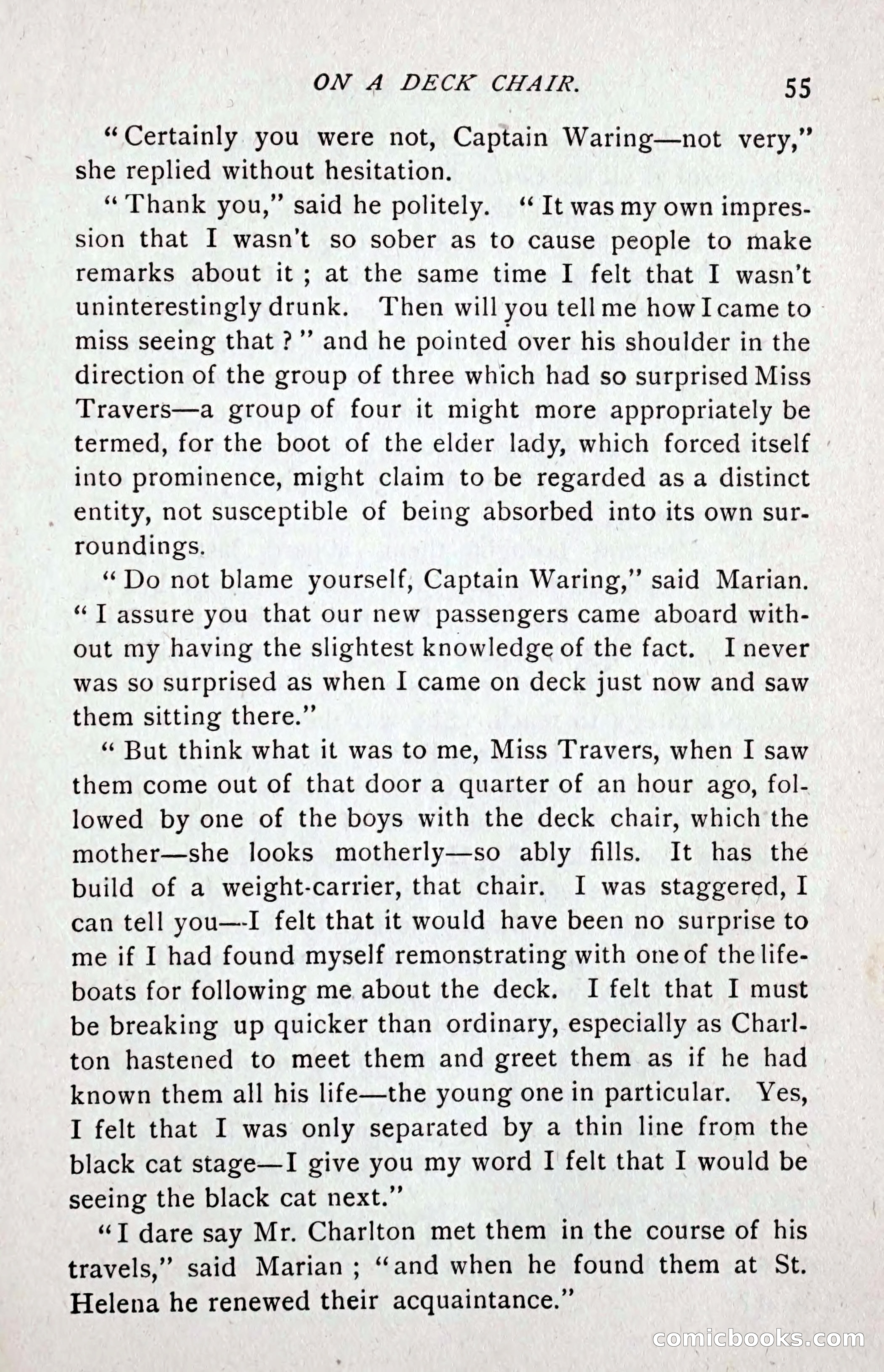 I Forbid the Banns! — page 65 of 400