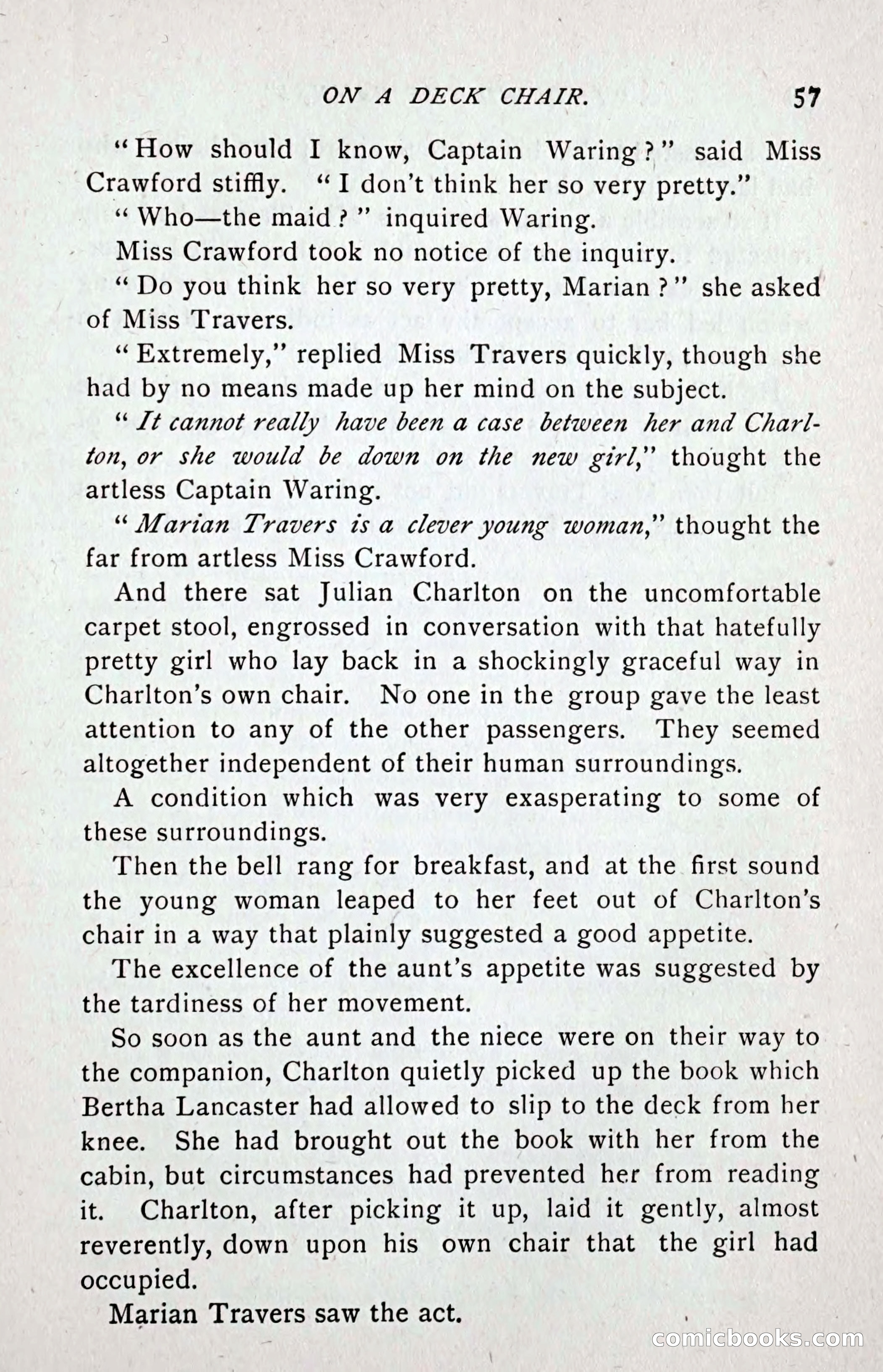 I Forbid the Banns! — page 67 of 400