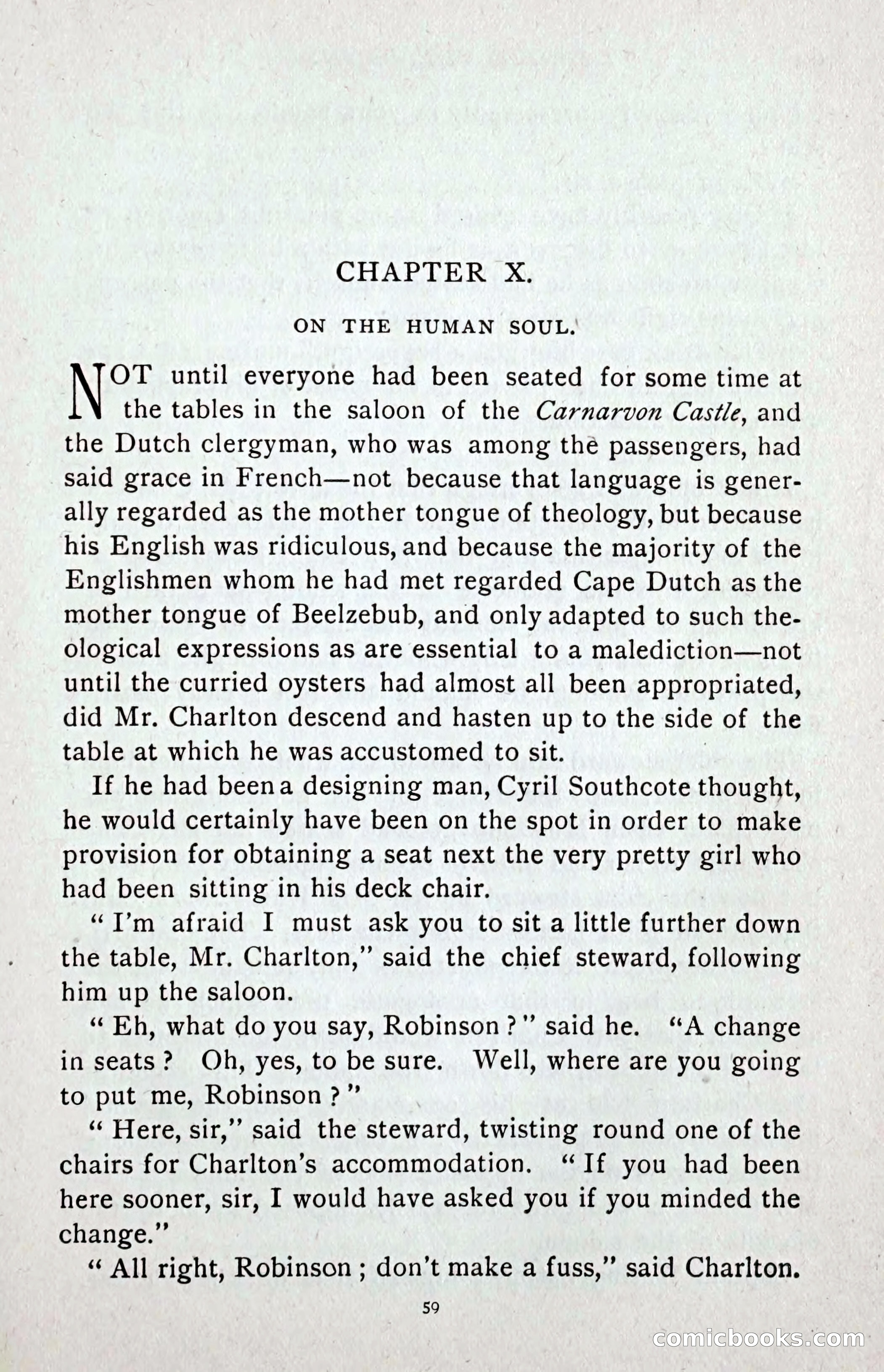 I Forbid the Banns! — page 69 of 400