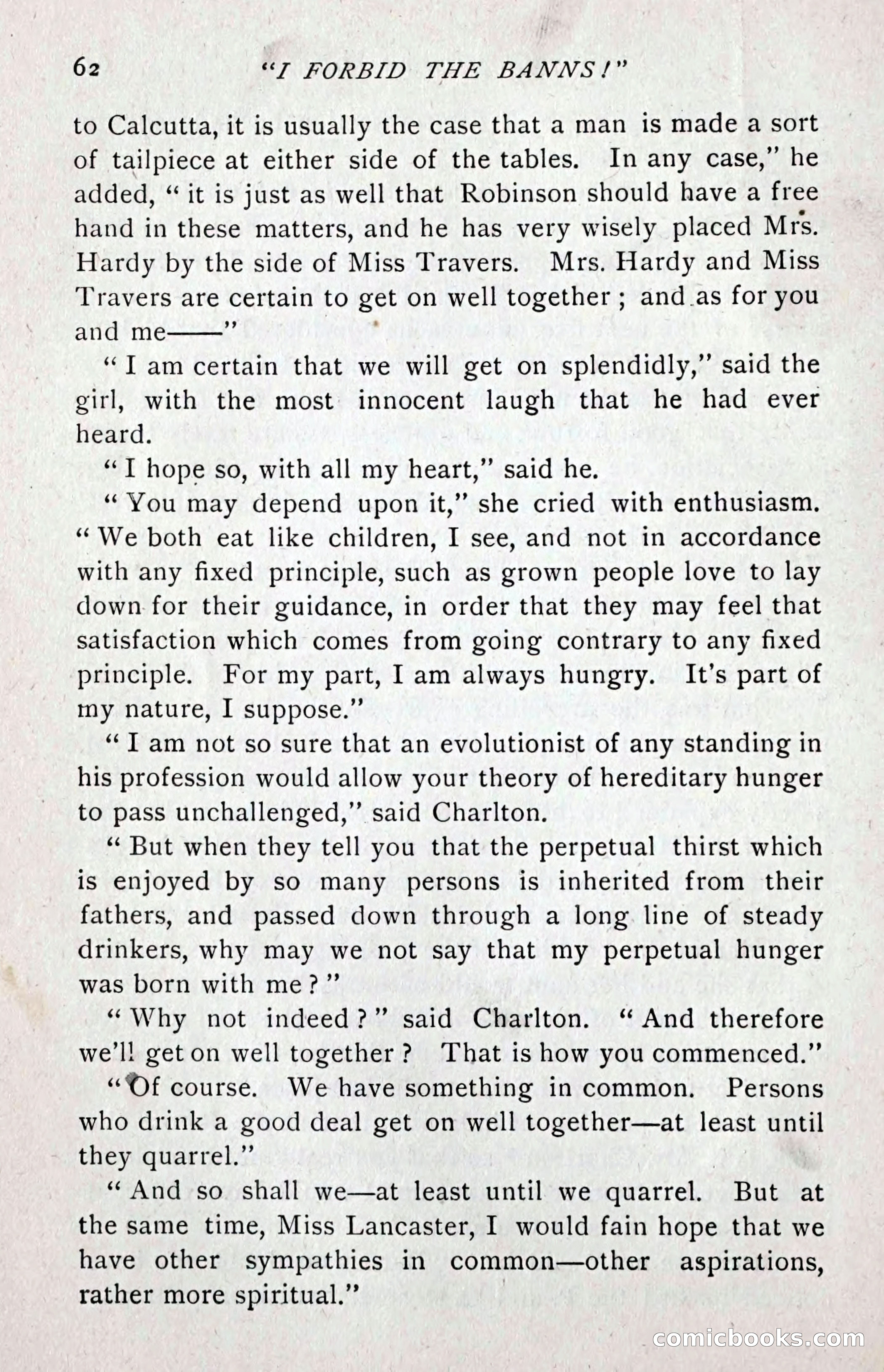 I Forbid the Banns! — page 72 of 400
