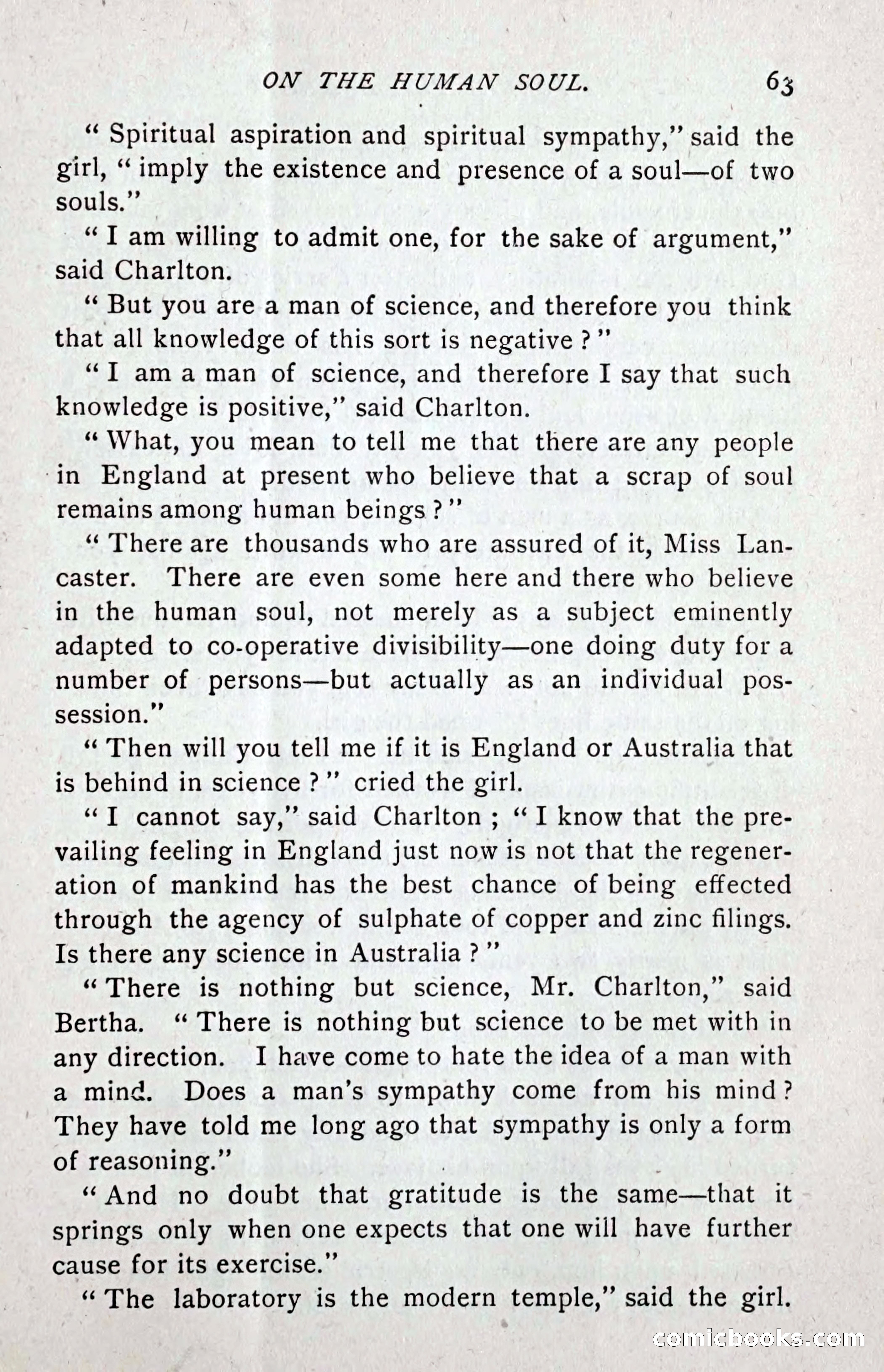 I Forbid the Banns! — page 73 of 400