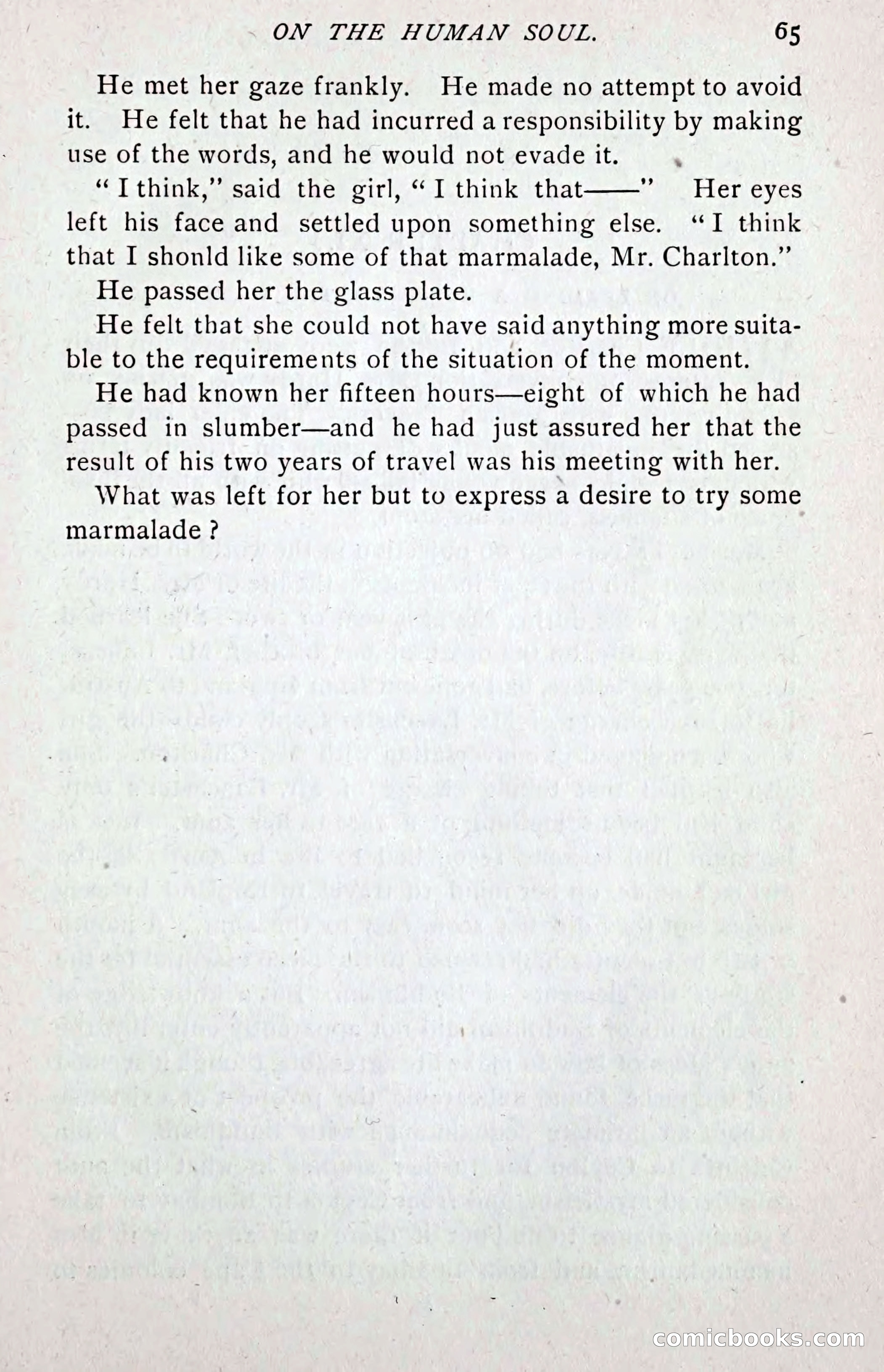 I Forbid the Banns! — page 75 of 400