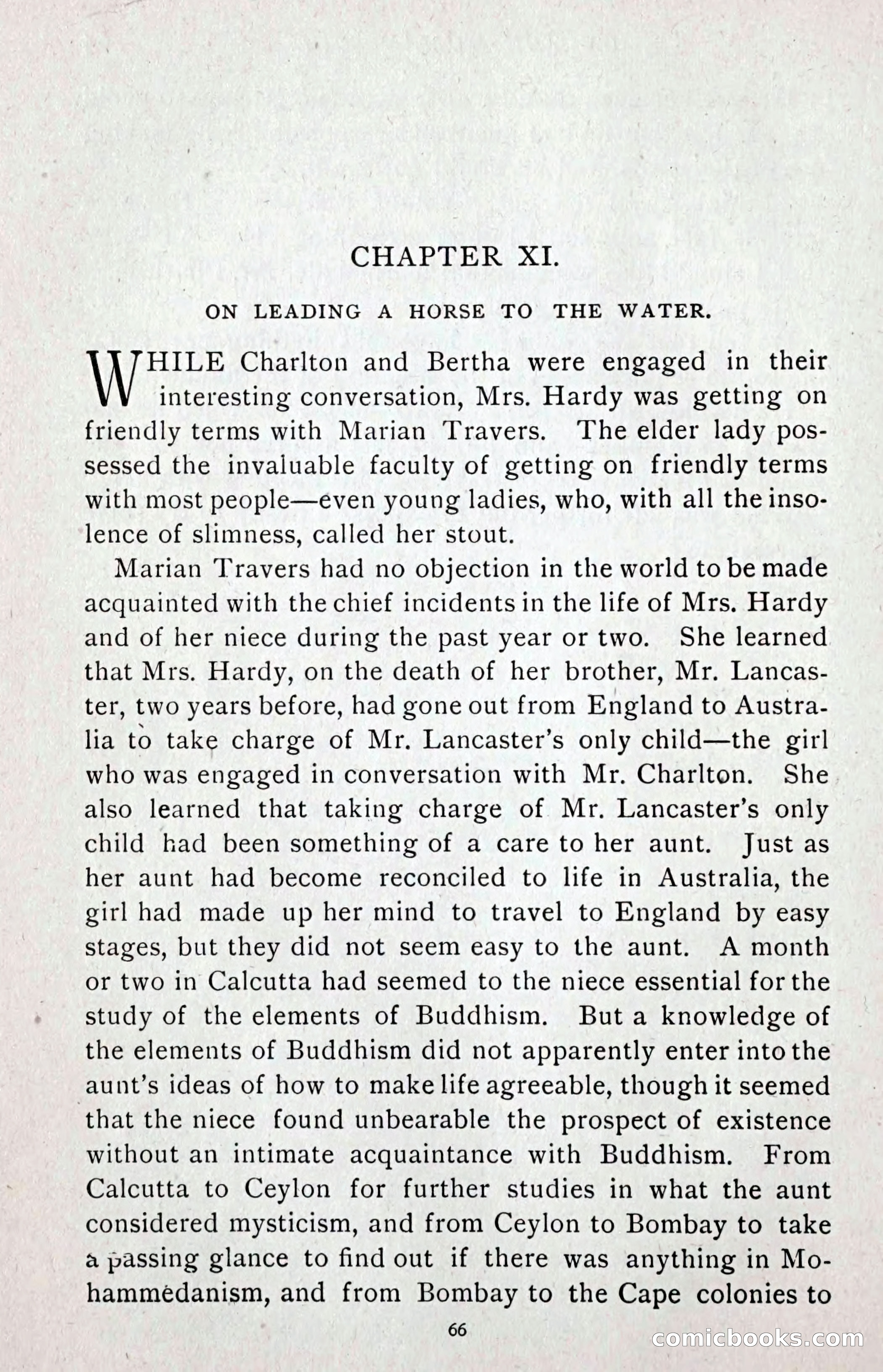 I Forbid the Banns! — page 76 of 400