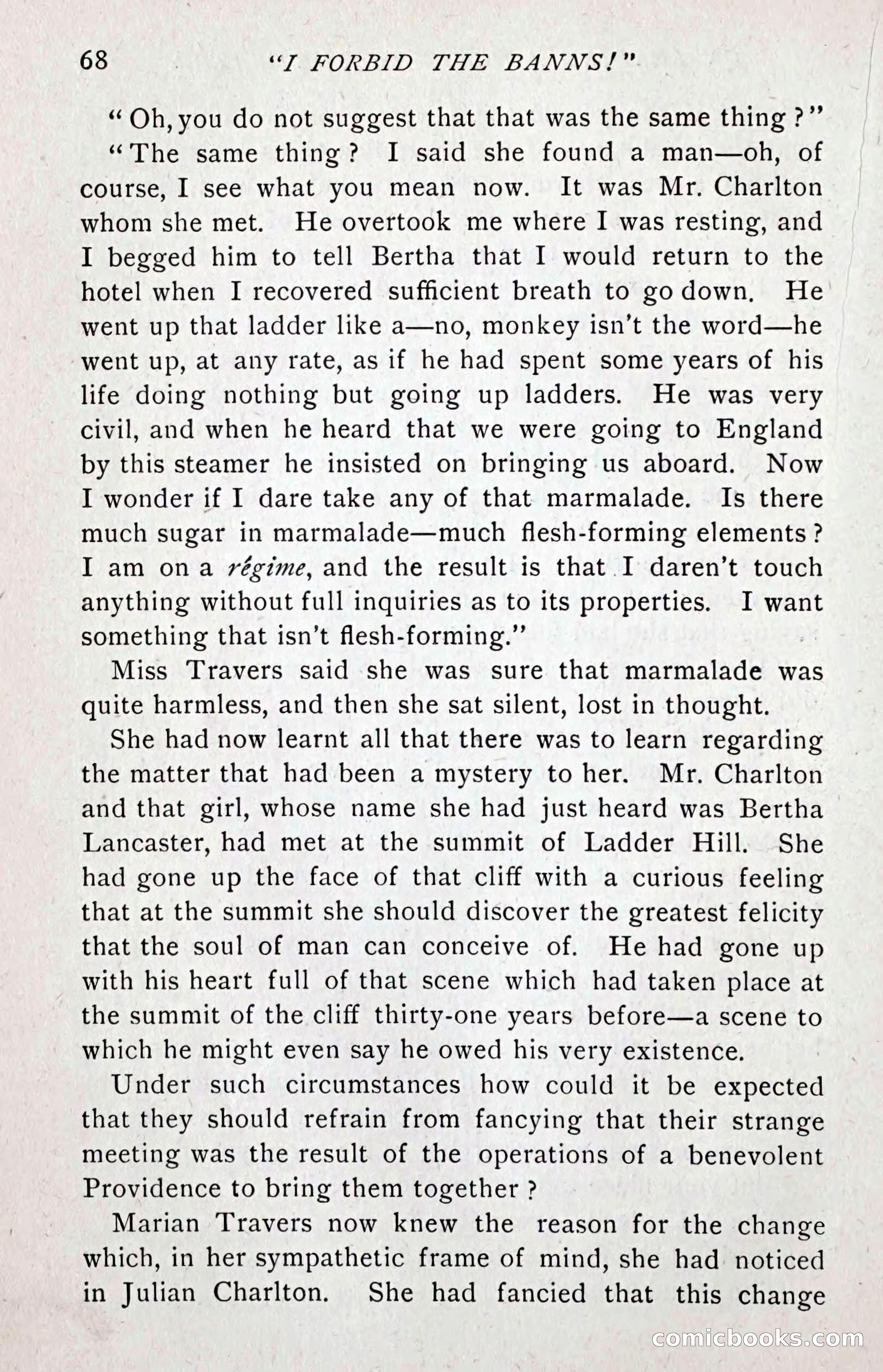 I Forbid the Banns! — page 78 of 400