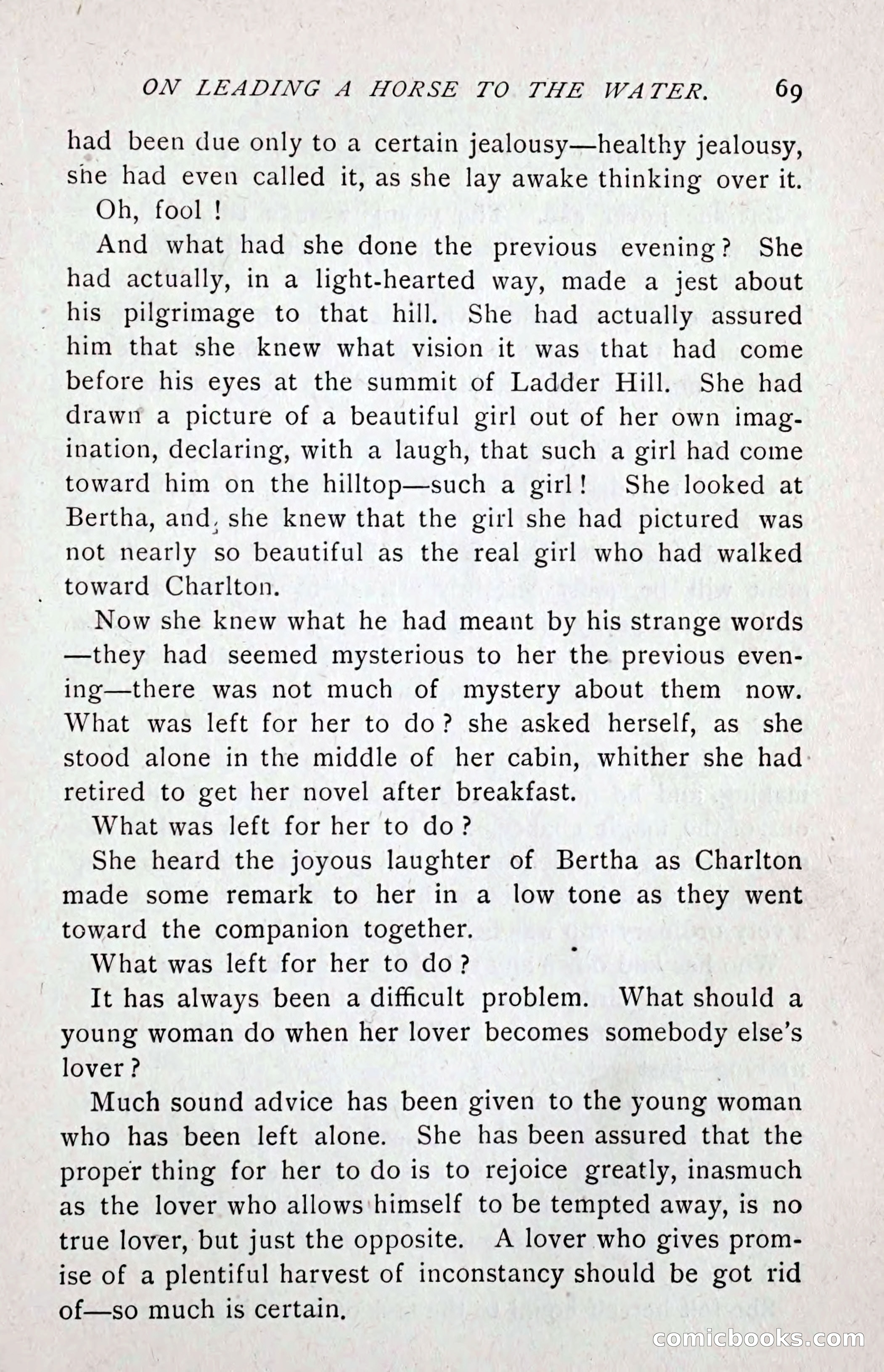 I Forbid the Banns! — page 79 of 400