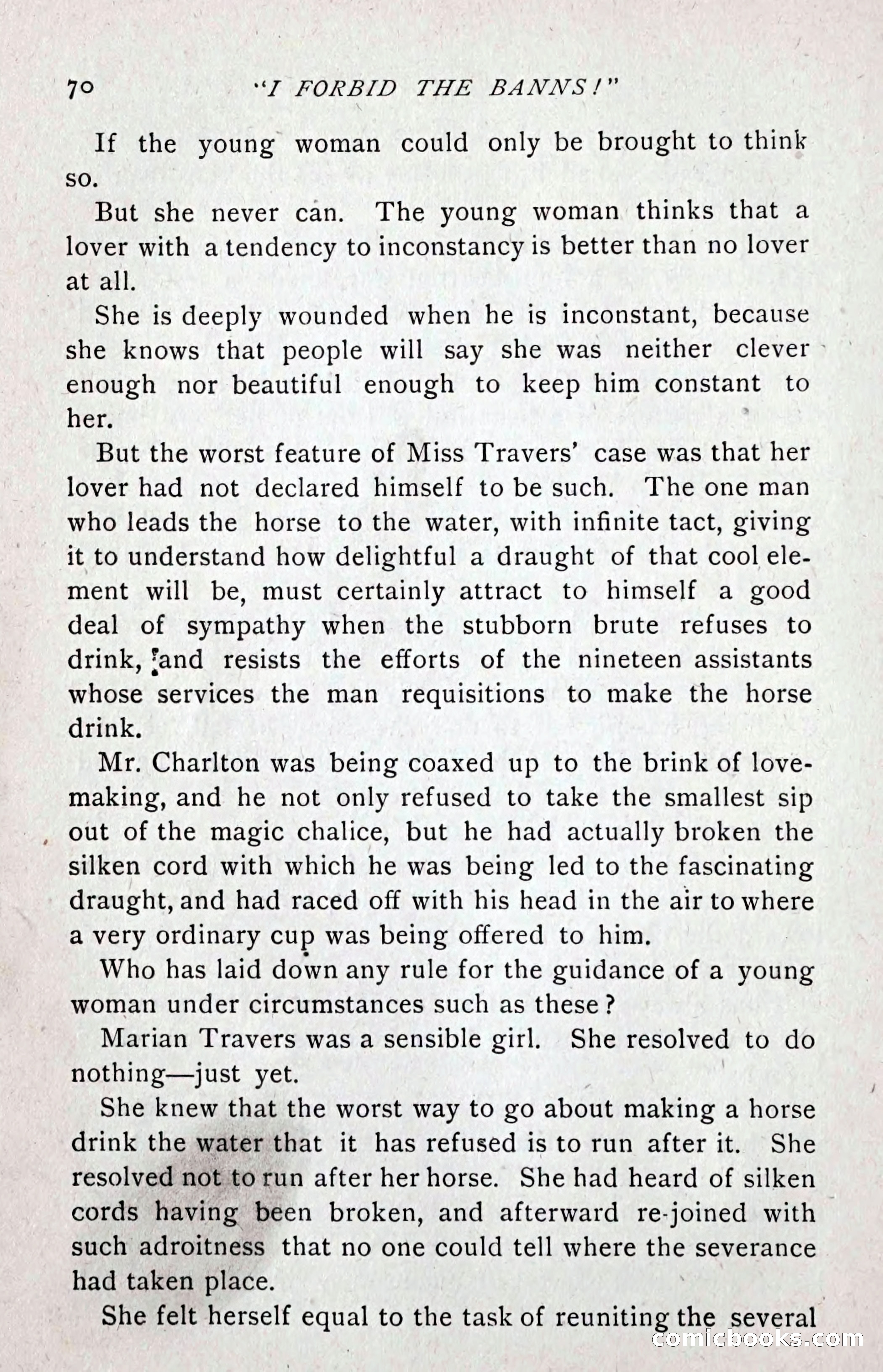 I Forbid the Banns! — page 80 of 400