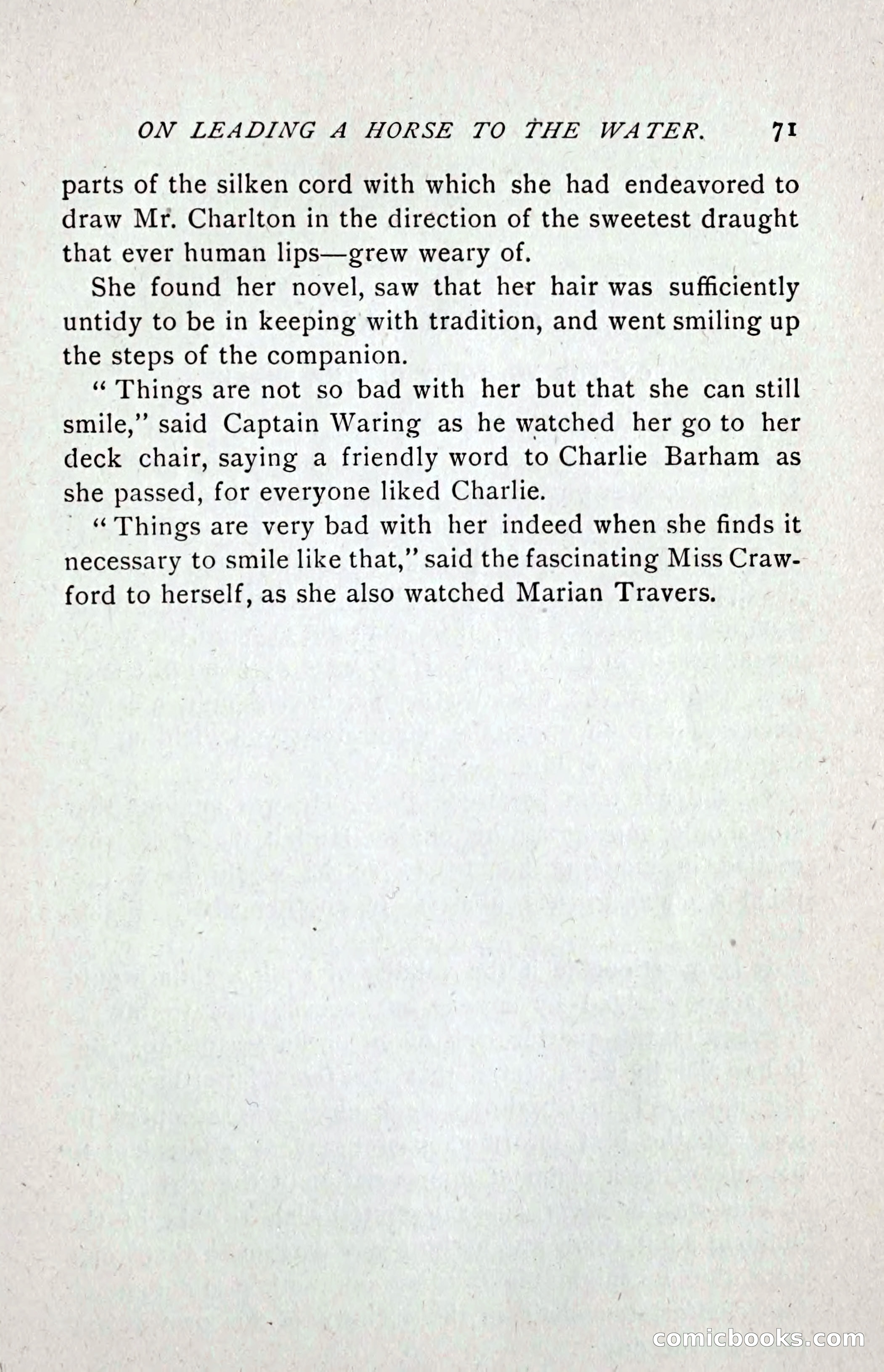 I Forbid the Banns! — page 81 of 400