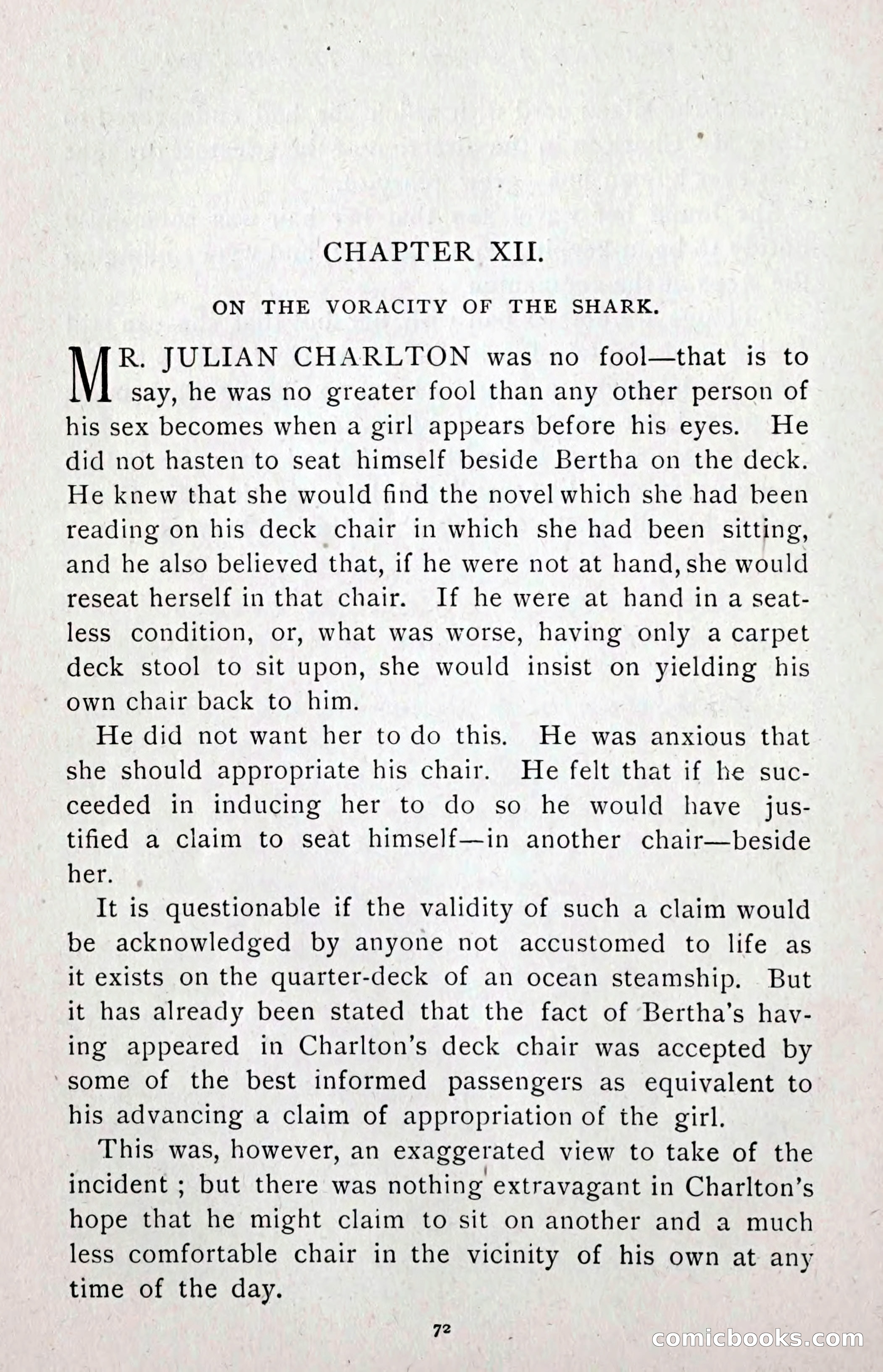 I Forbid the Banns! — page 82 of 400