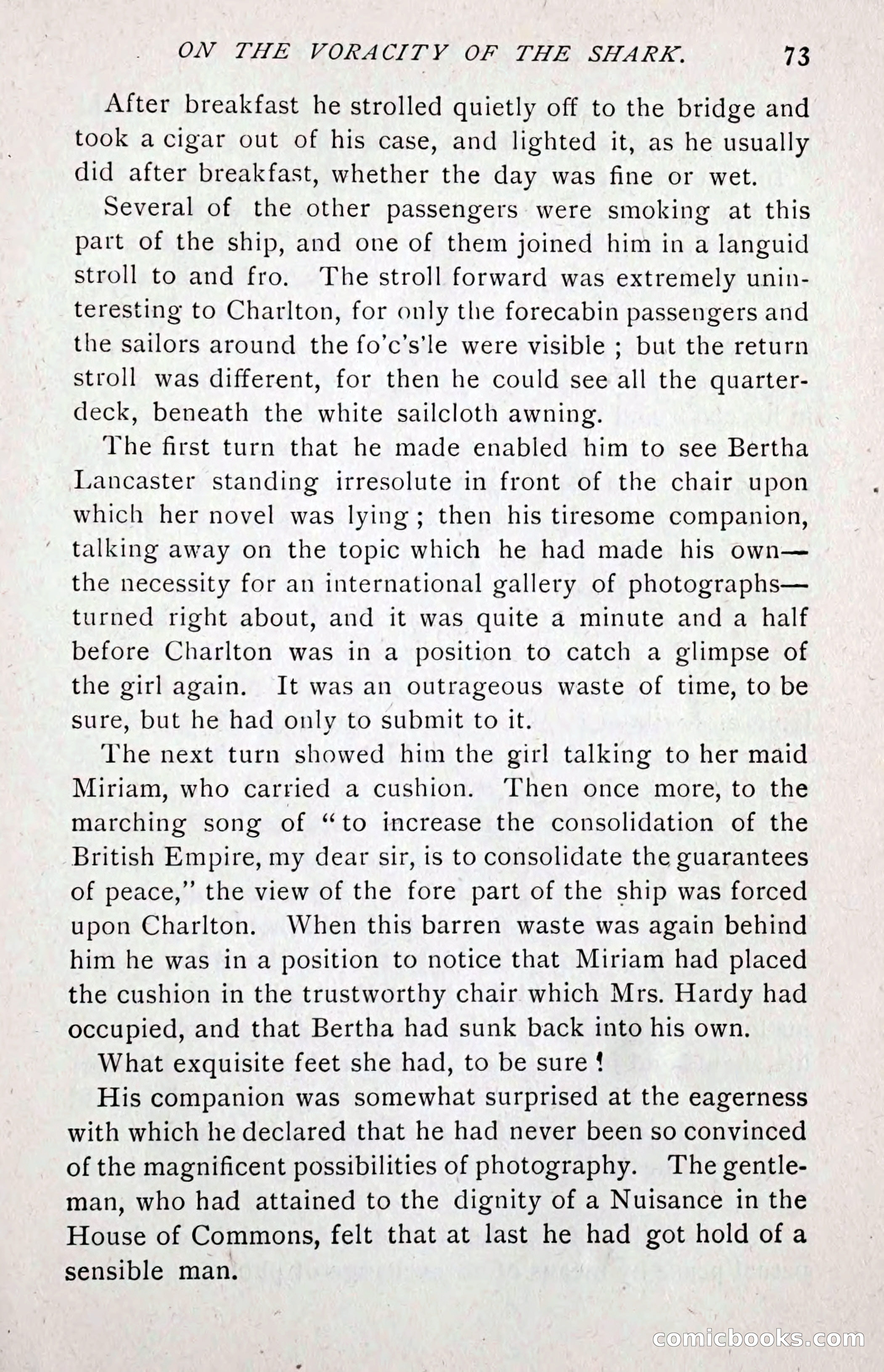 I Forbid the Banns! — page 83 of 400