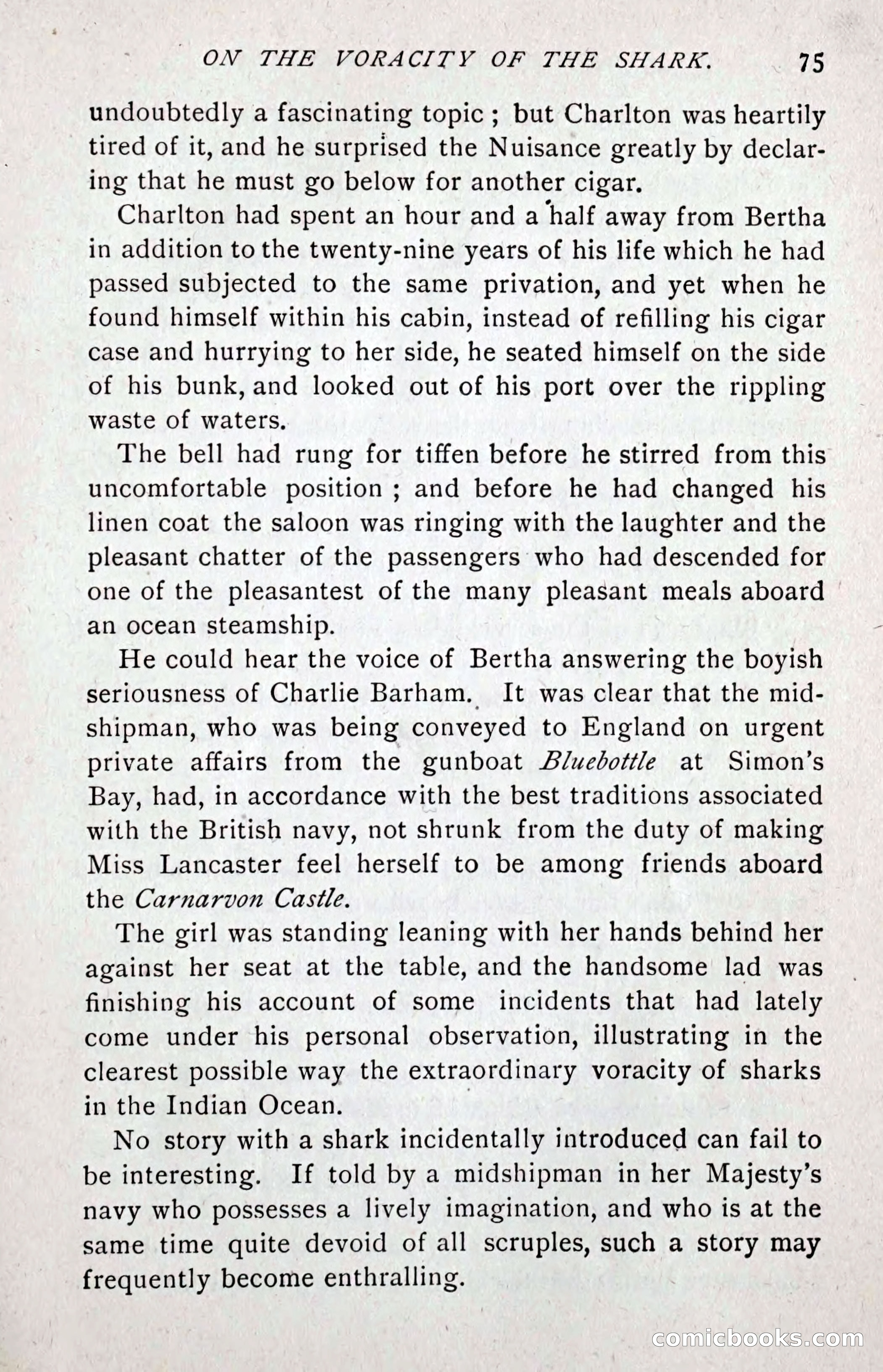 I Forbid the Banns! — page 85 of 400