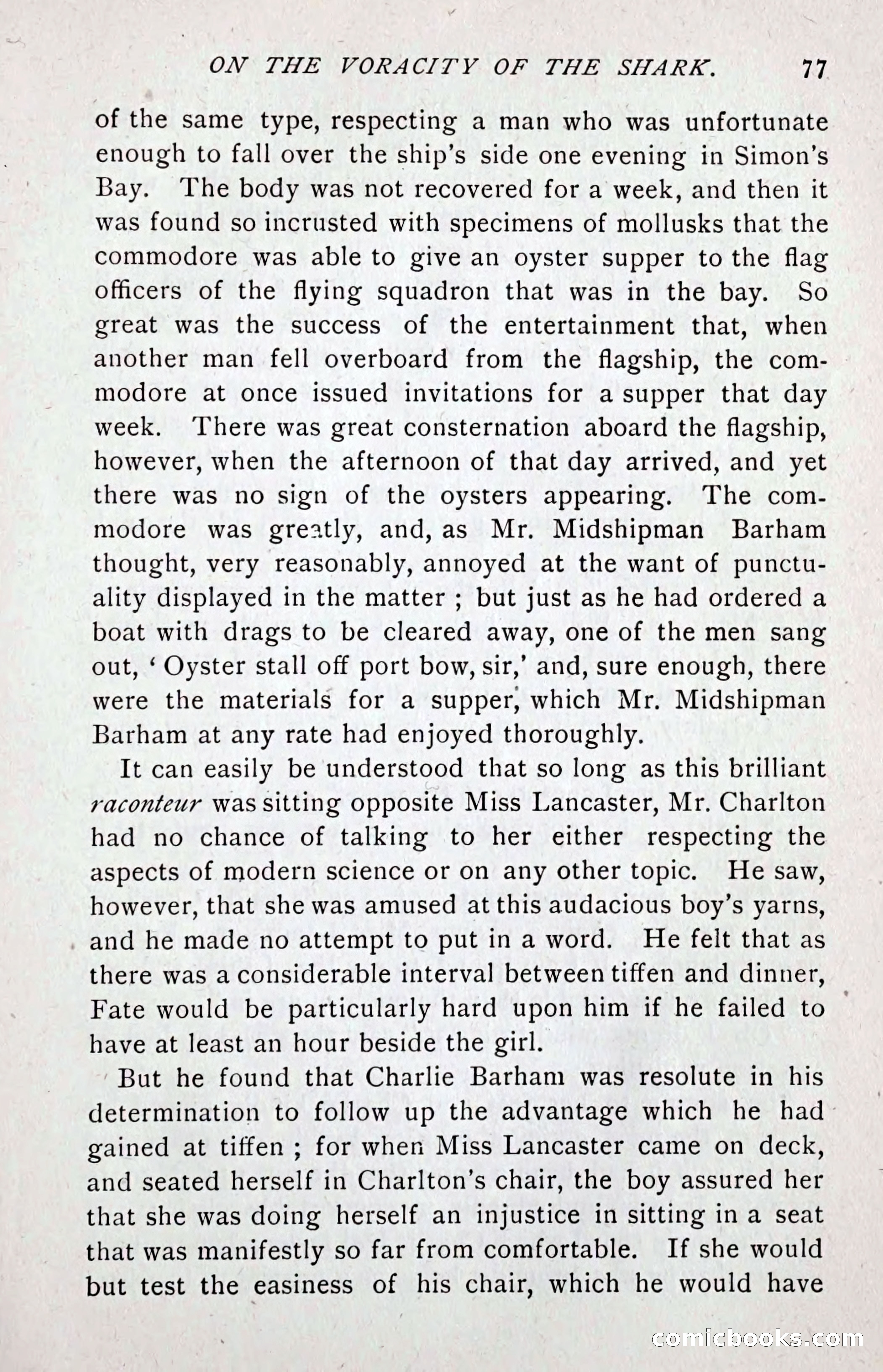 I Forbid the Banns! — page 87 of 400