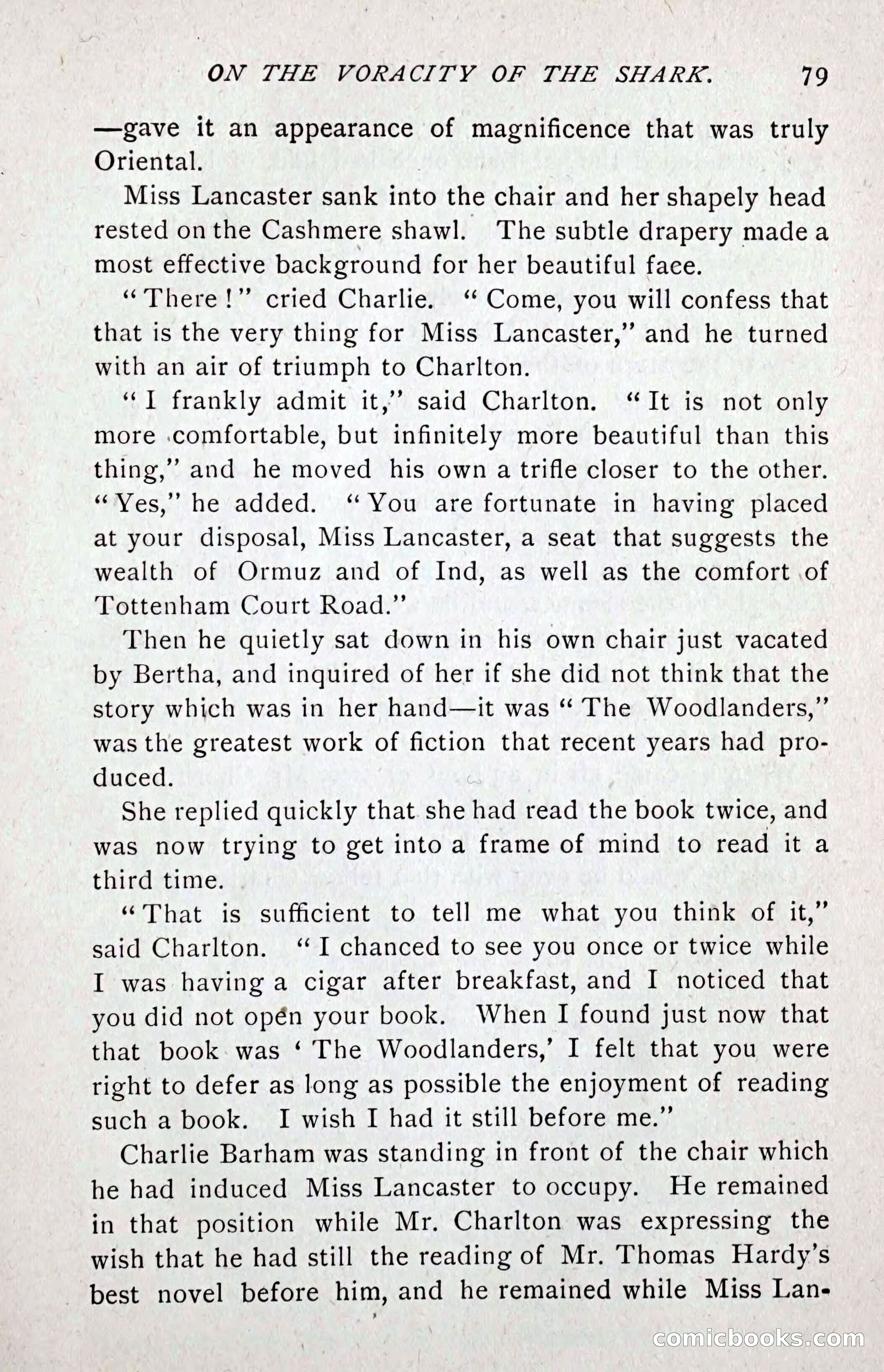 I Forbid the Banns! — page 89 of 400