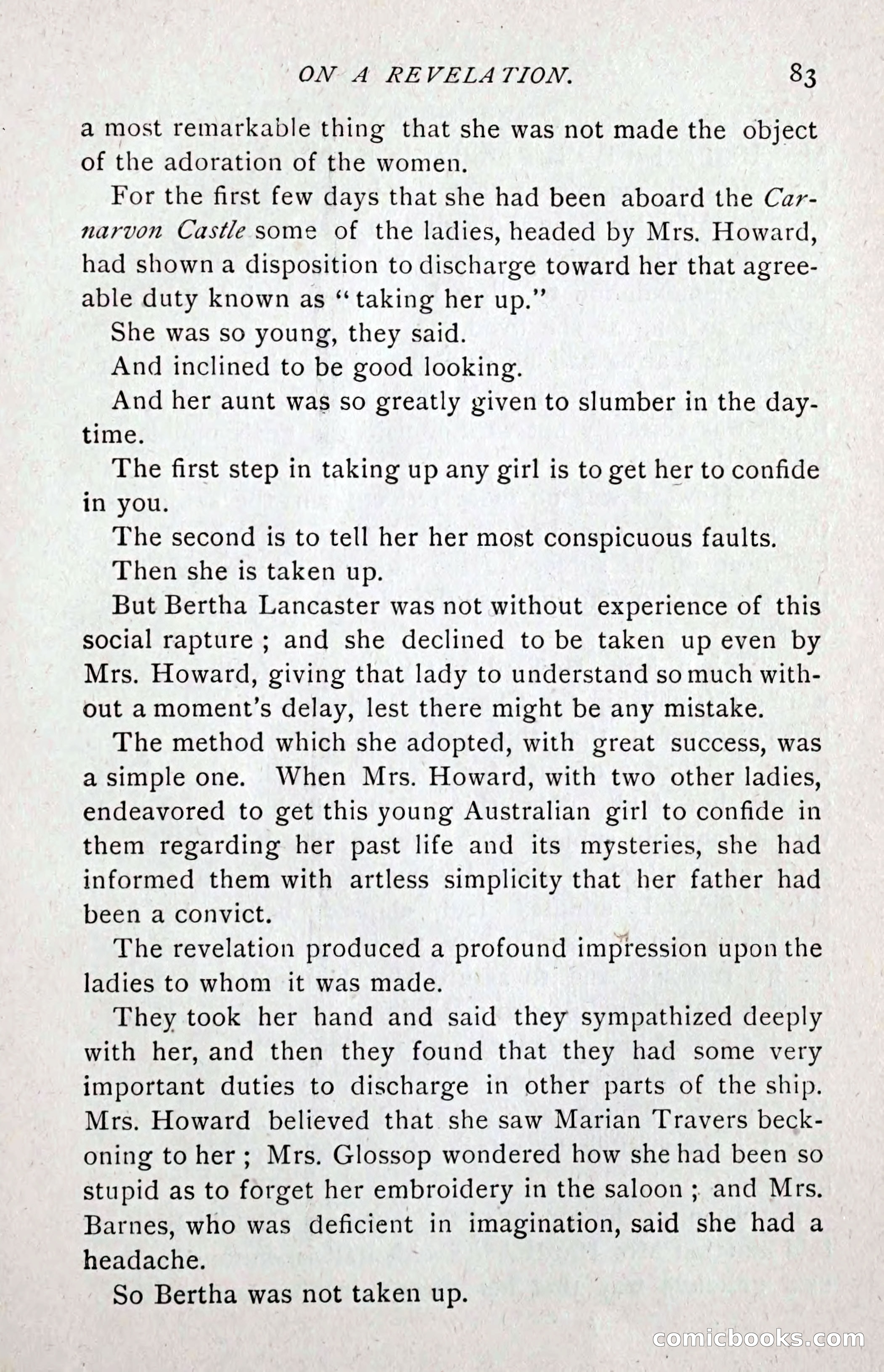 I Forbid the Banns! — page 93 of 400