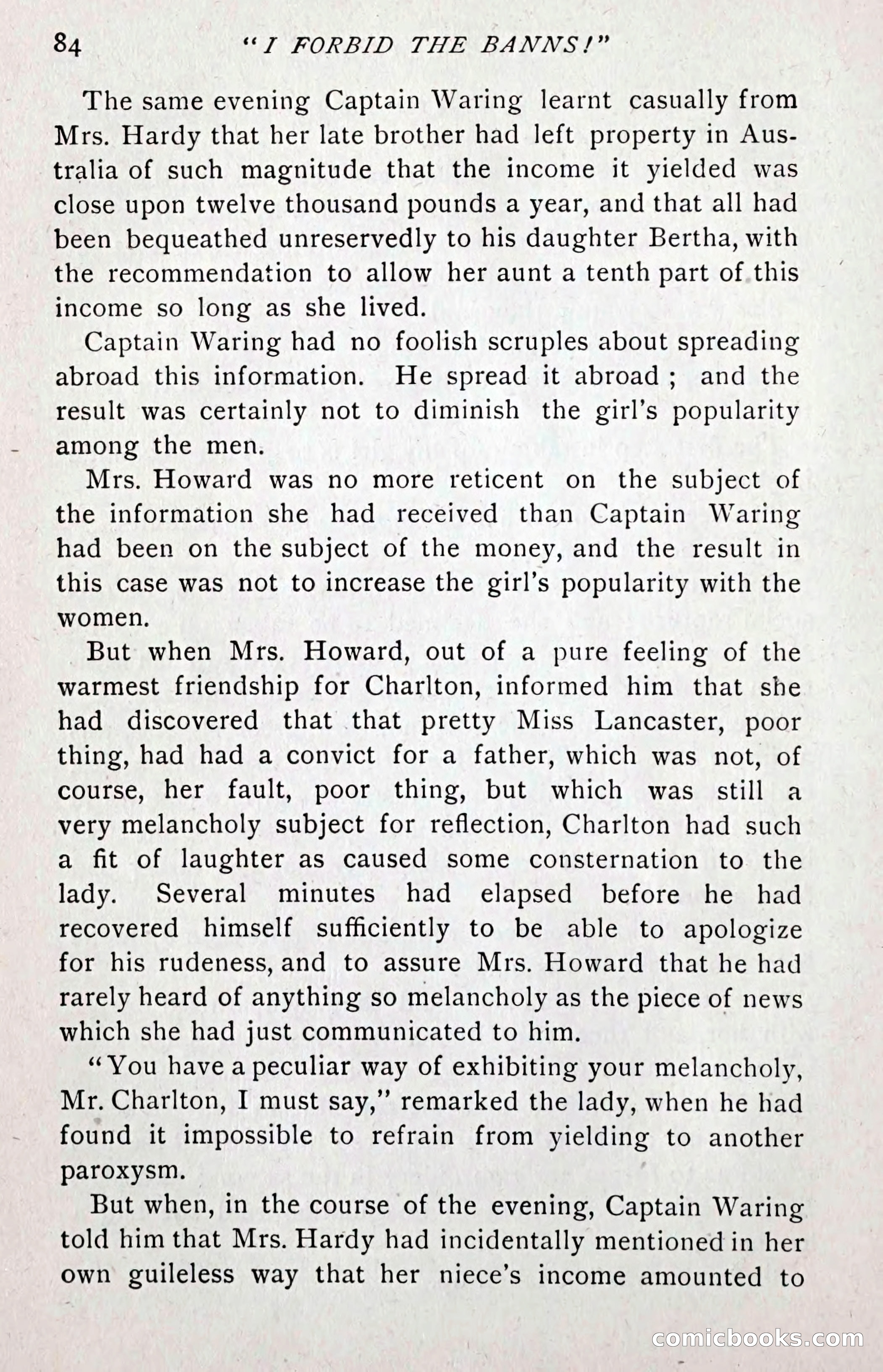 I Forbid the Banns! — page 94 of 400