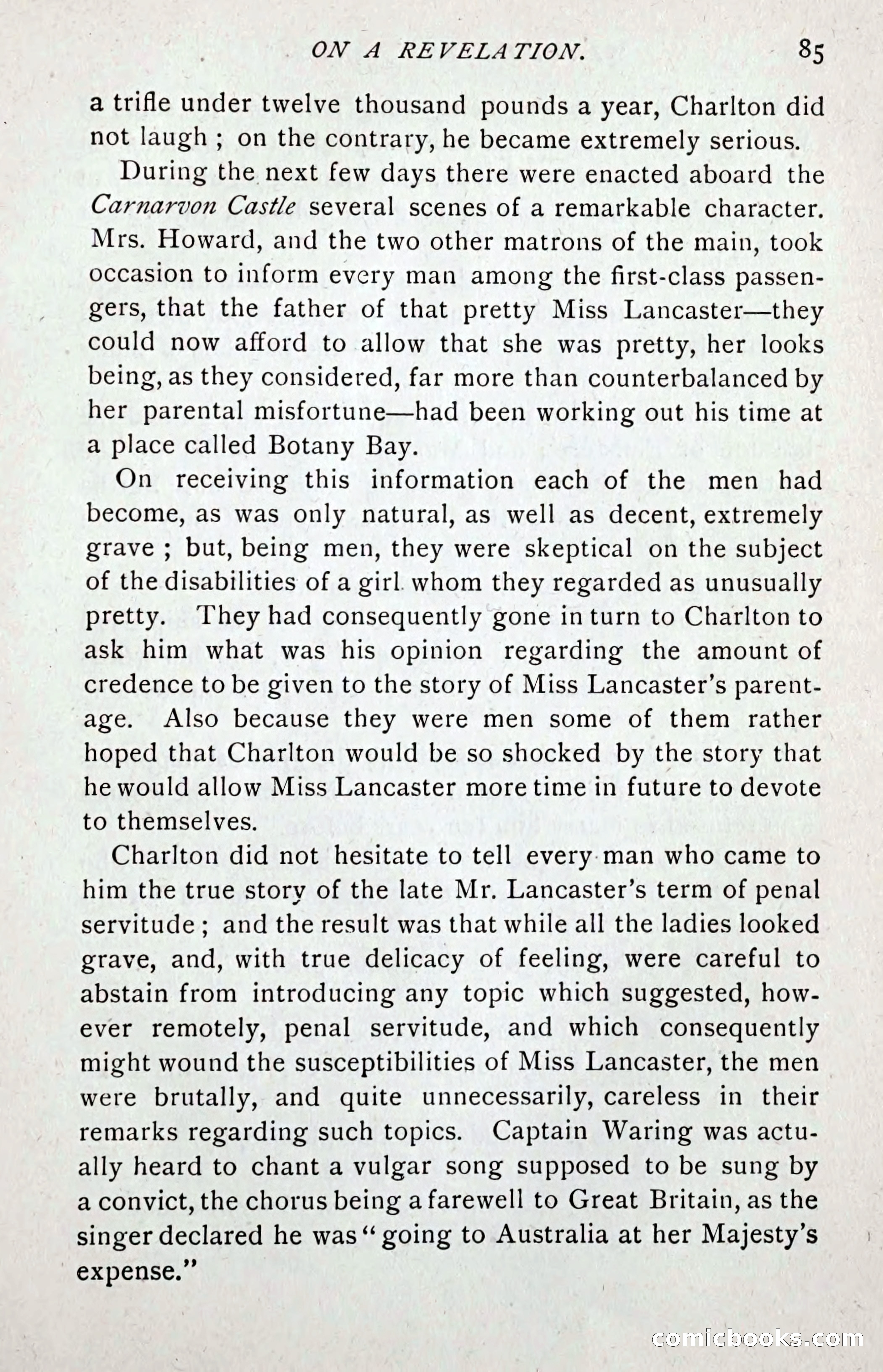 I Forbid the Banns! — page 95 of 400