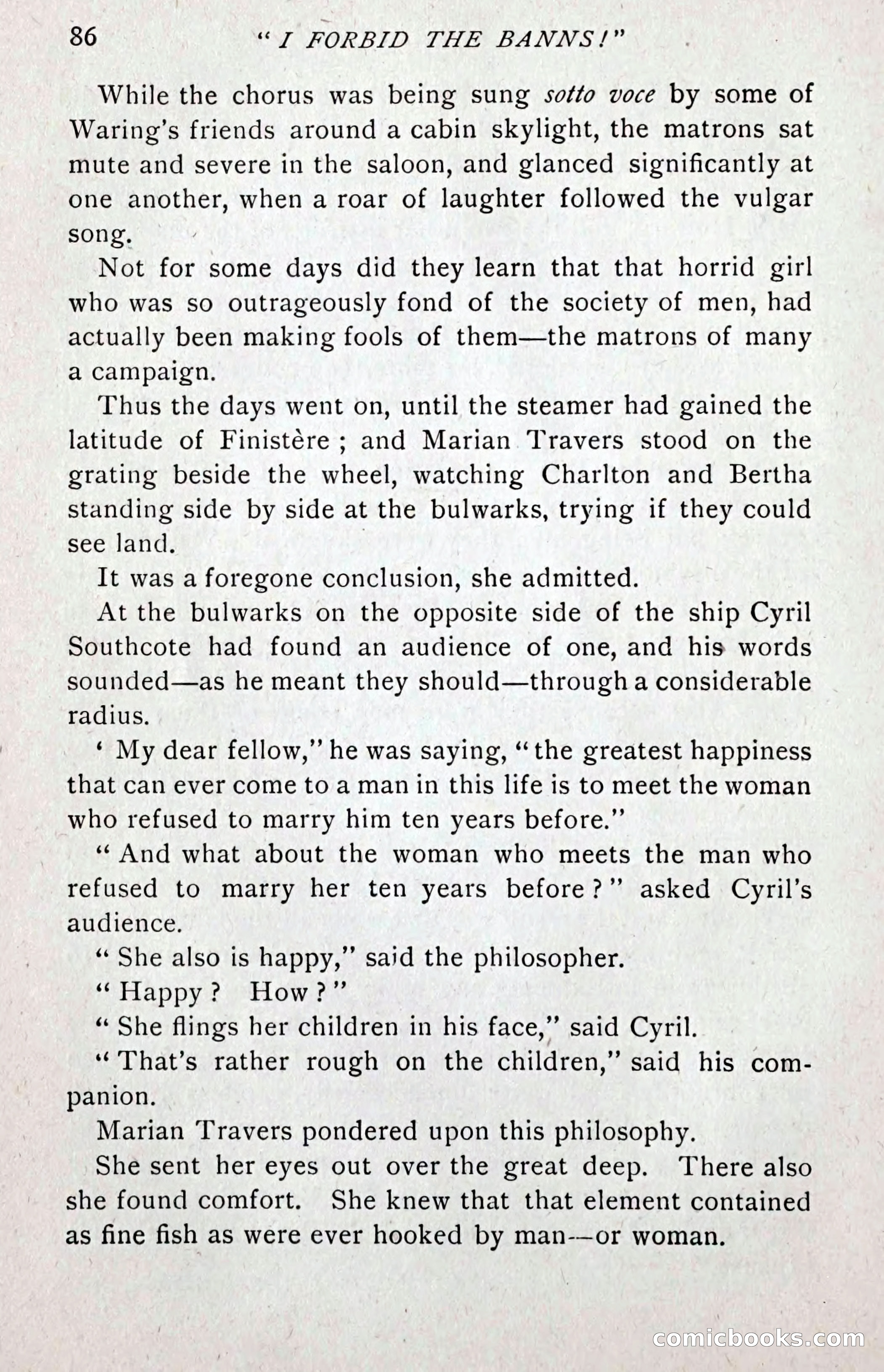 I Forbid the Banns! — page 96 of 400