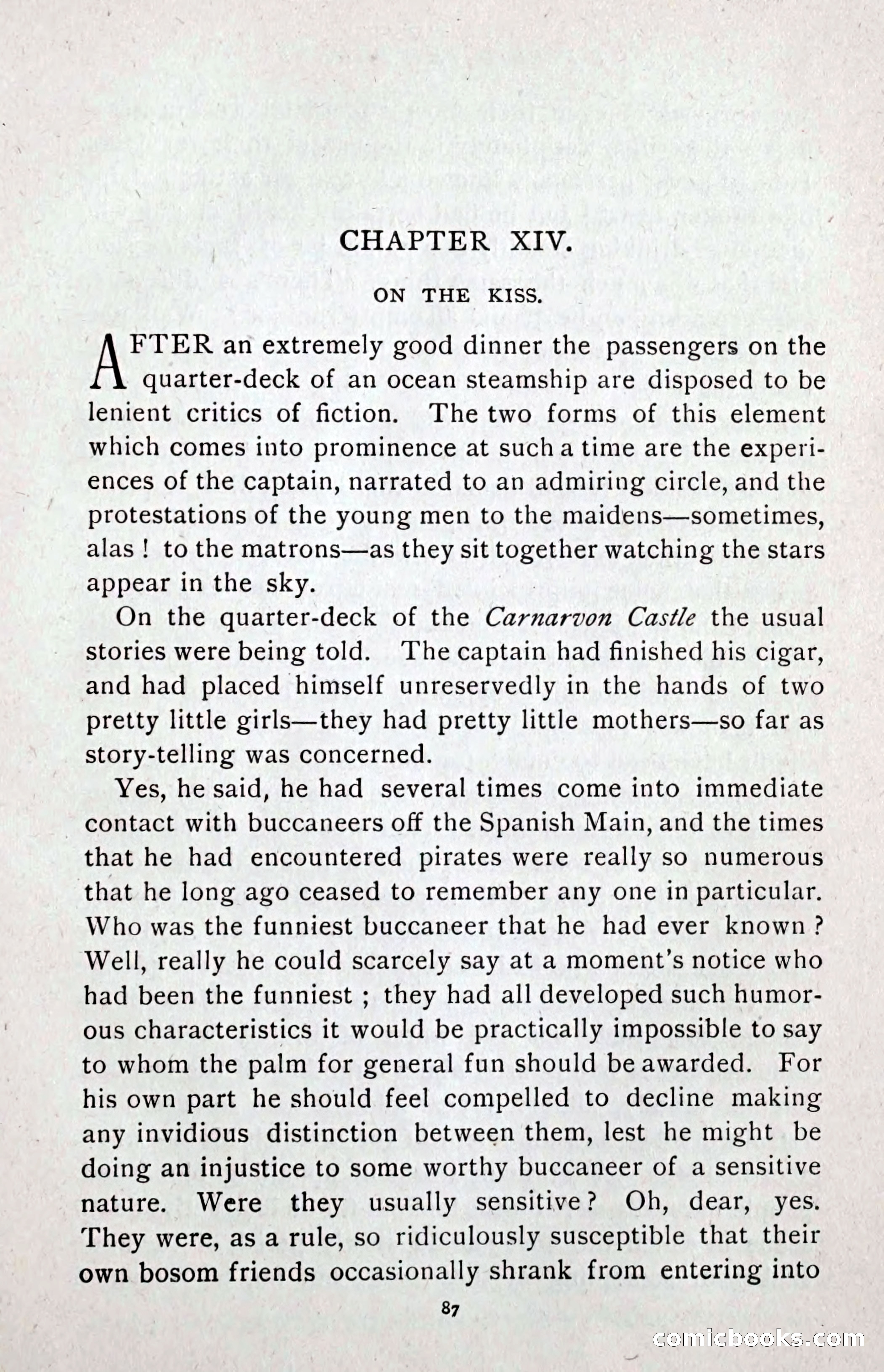I Forbid the Banns! — page 97 of 400