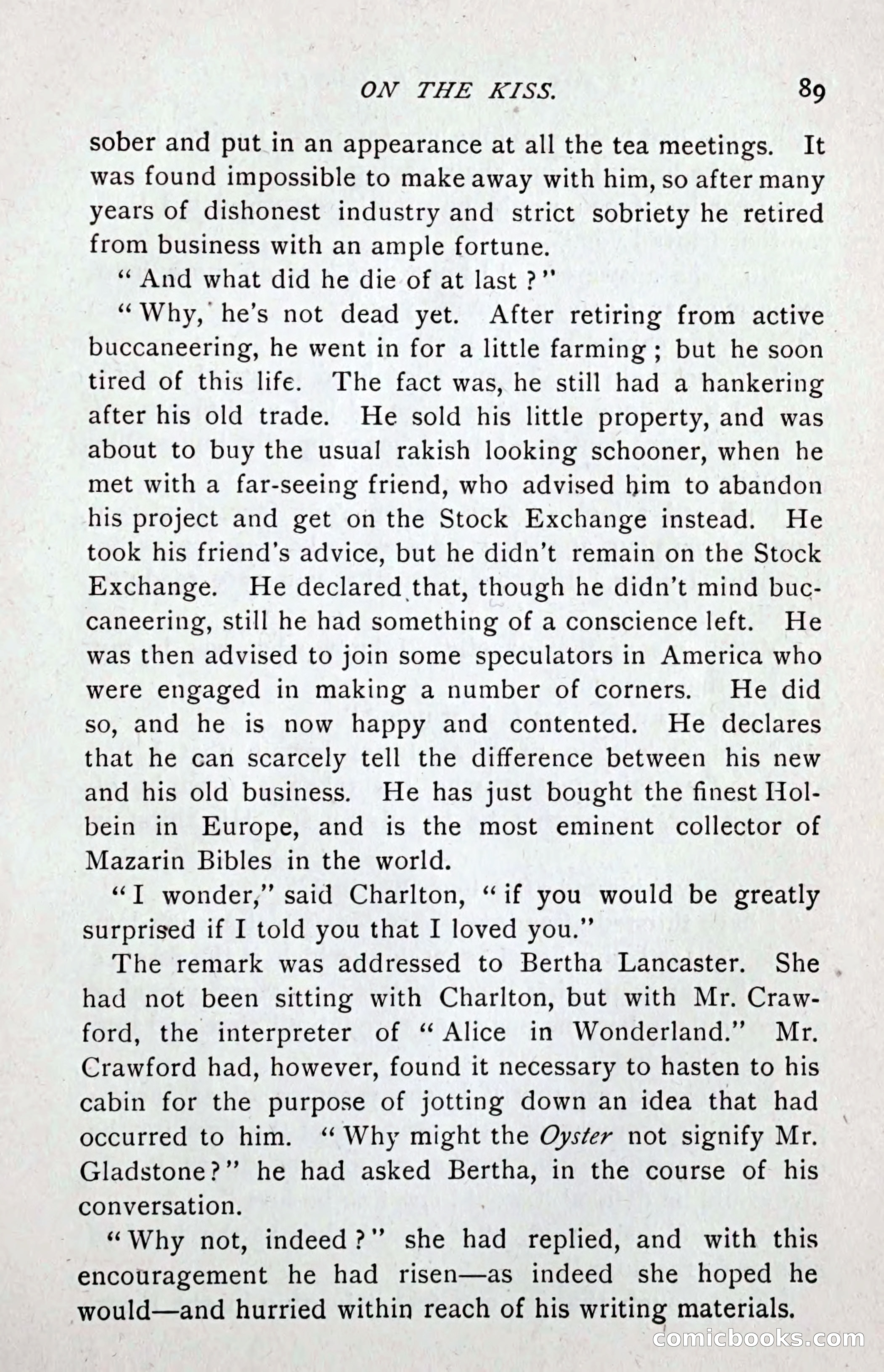 I Forbid the Banns! — page 99 of 400