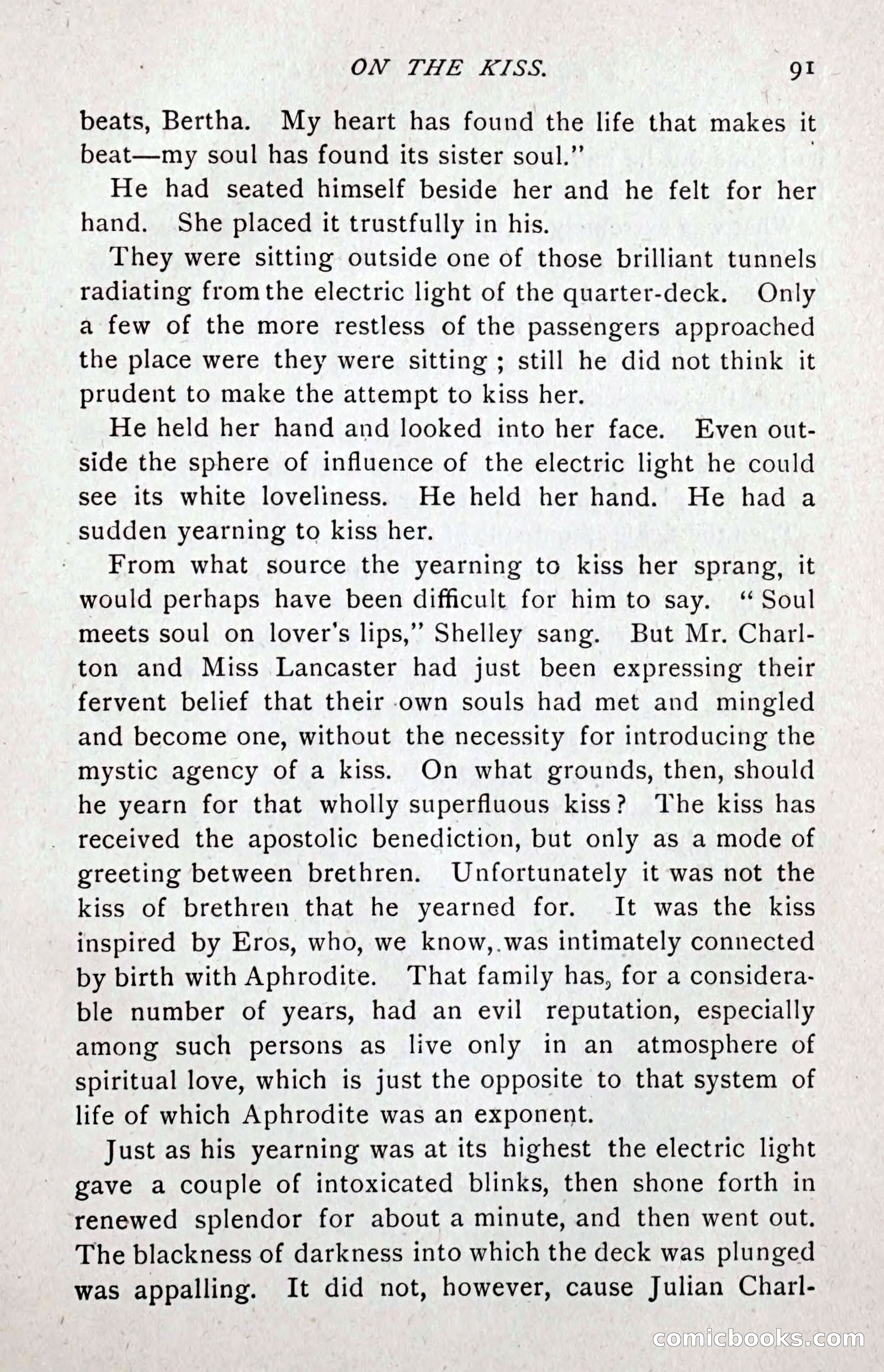 I Forbid the Banns! — page 101 of 400