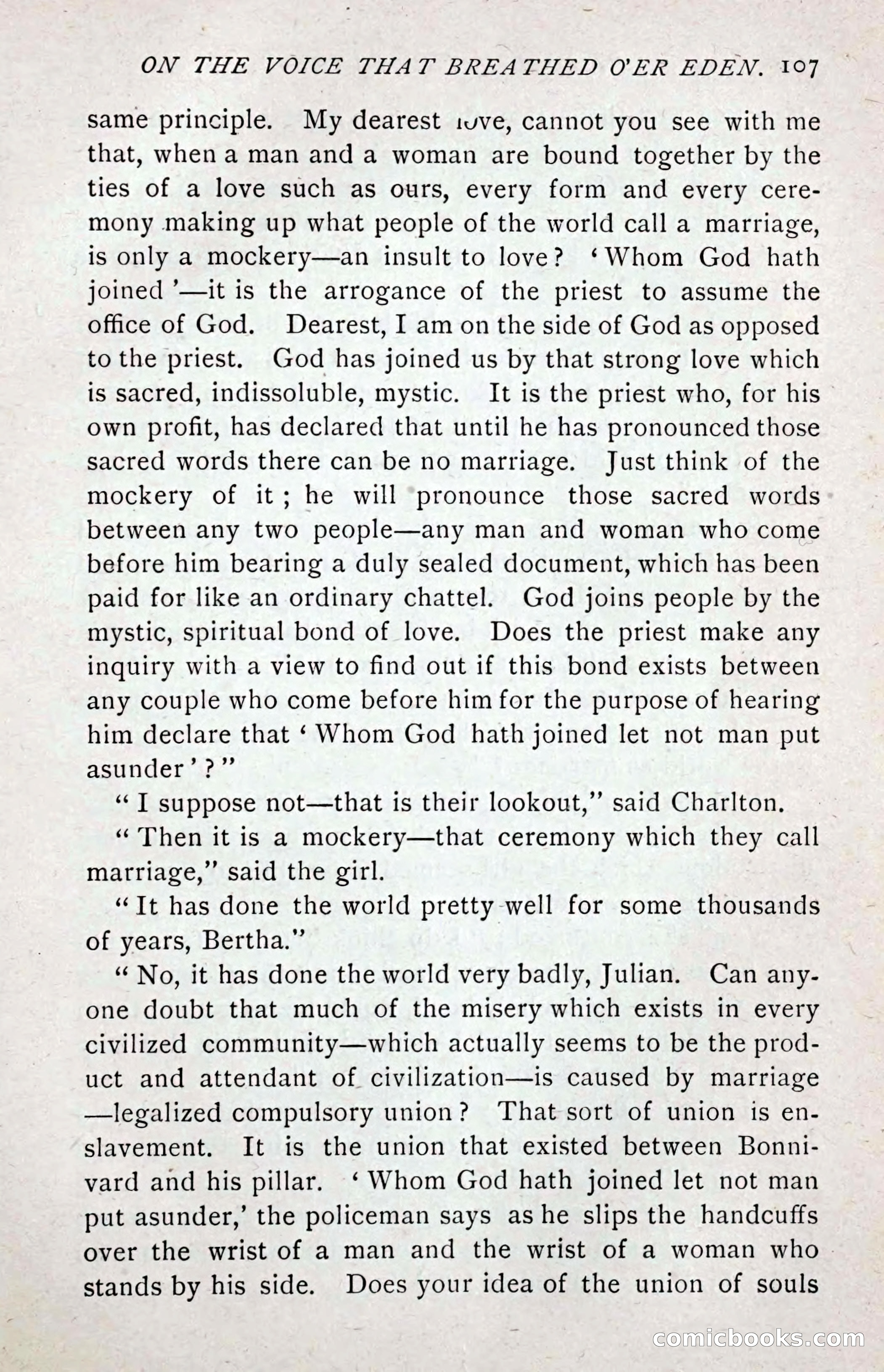 I Forbid the Banns! — page 117 of 400