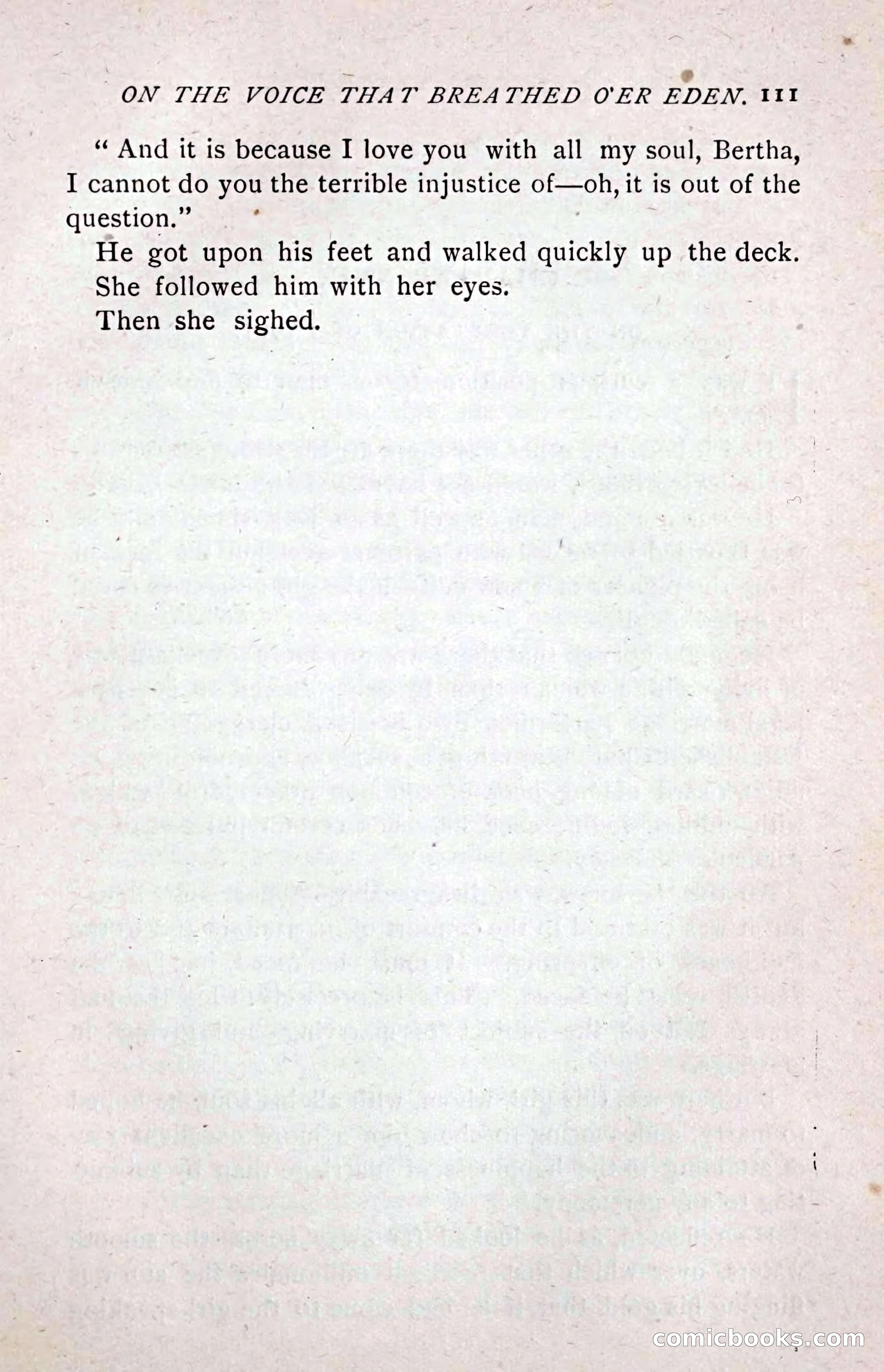 I Forbid the Banns! — page 121 of 400