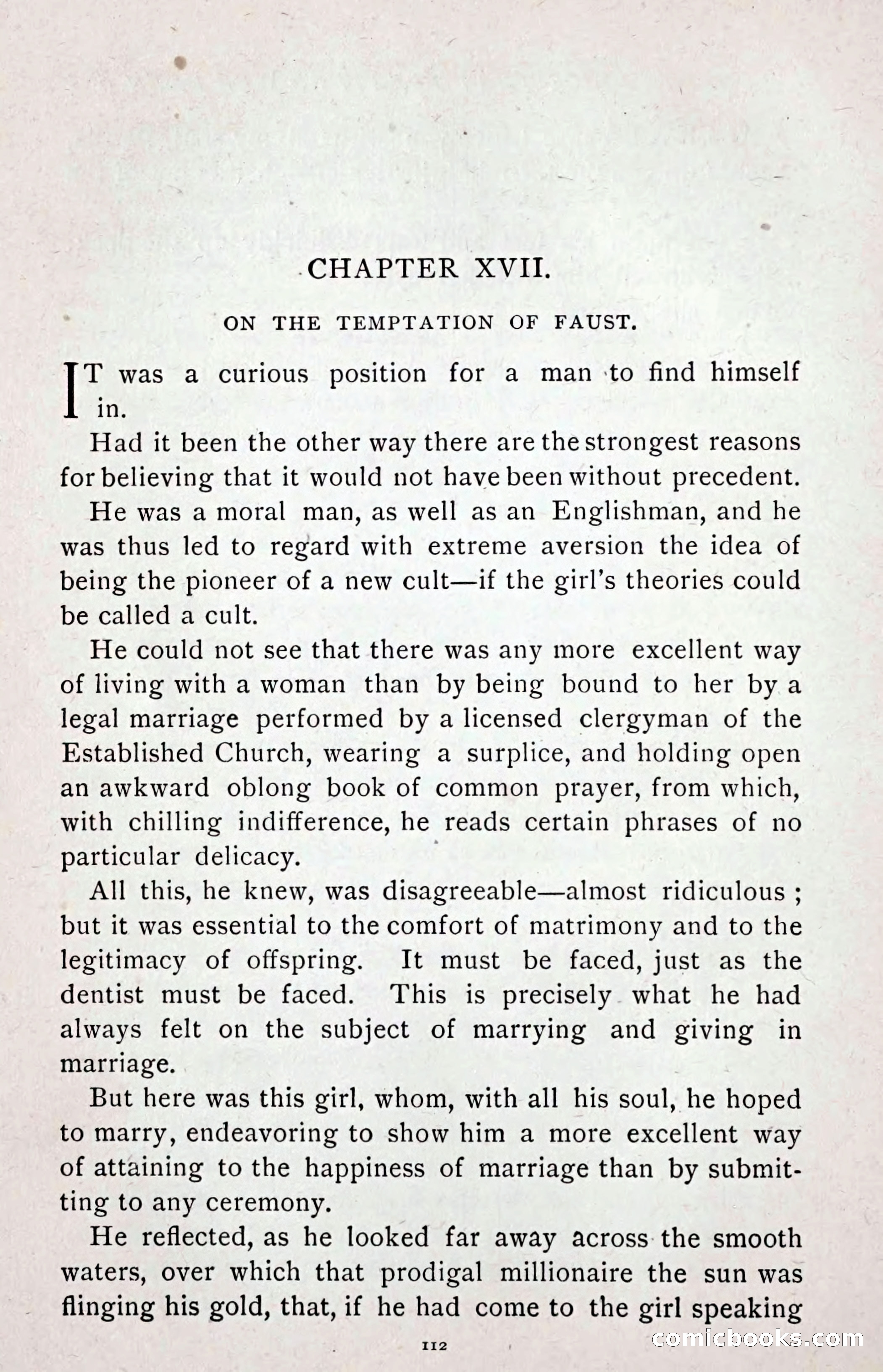 I Forbid the Banns! — page 122 of 400