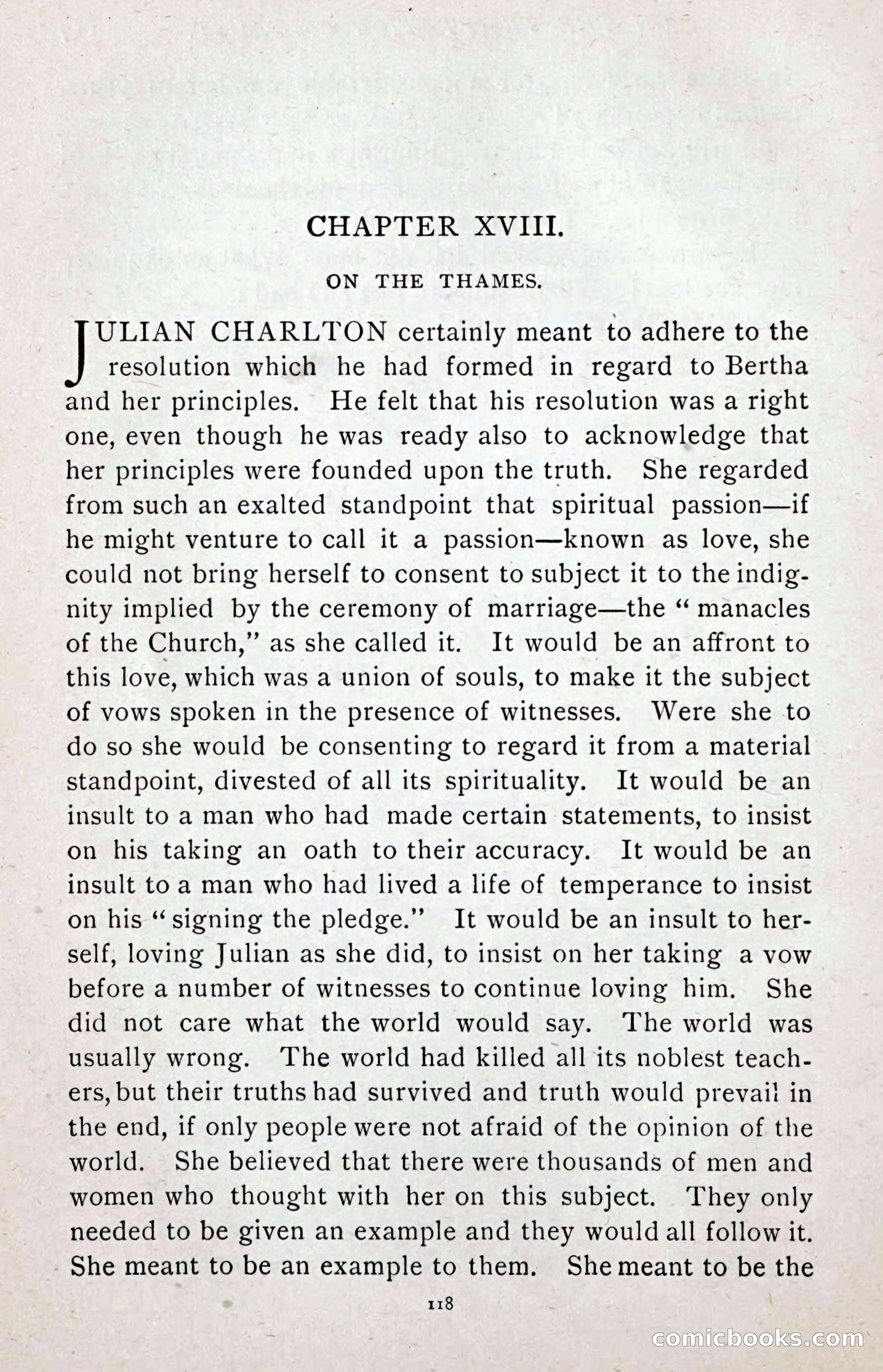 I Forbid the Banns! — page 128 of 400