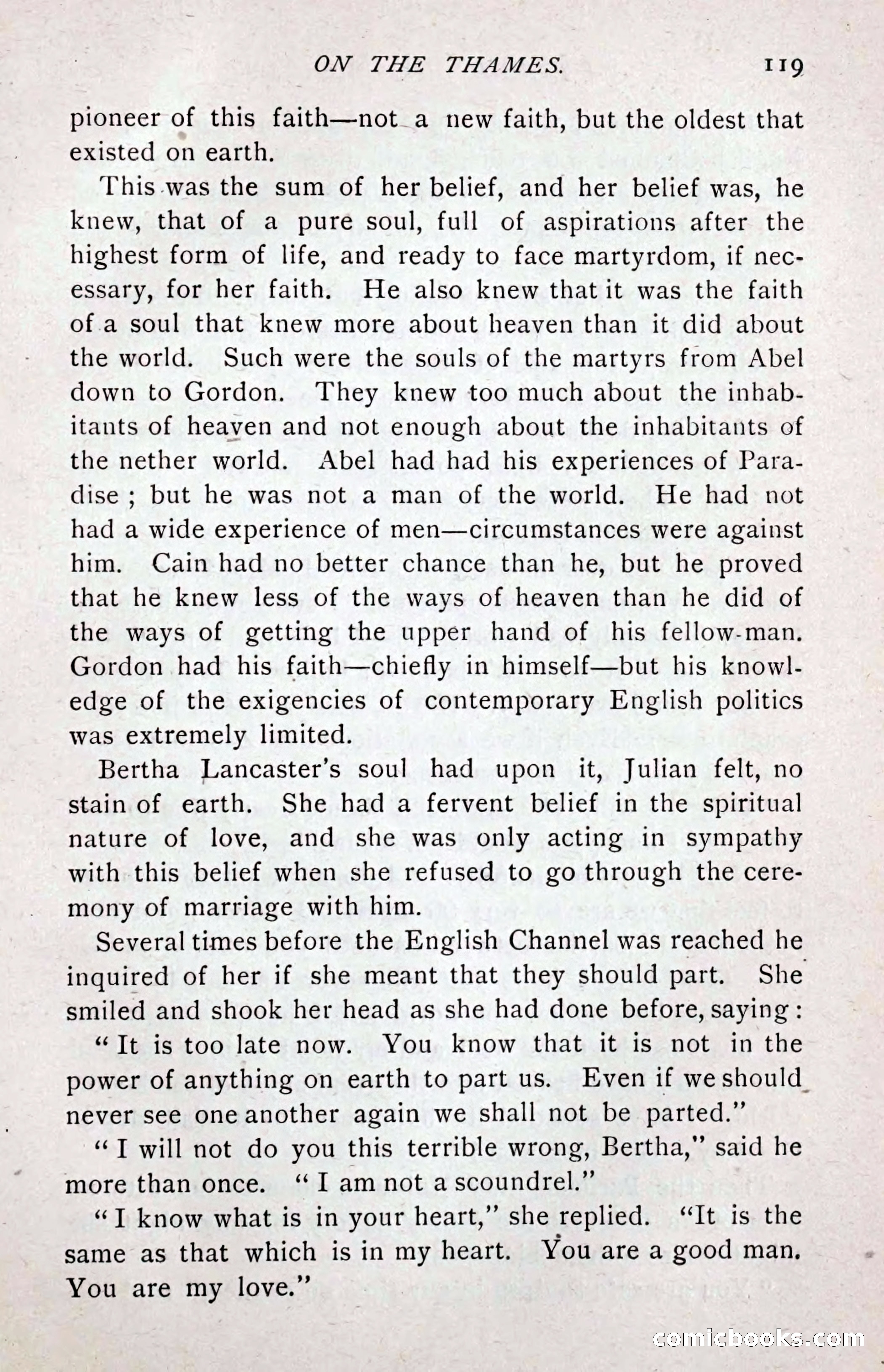 I Forbid the Banns! — page 129 of 400