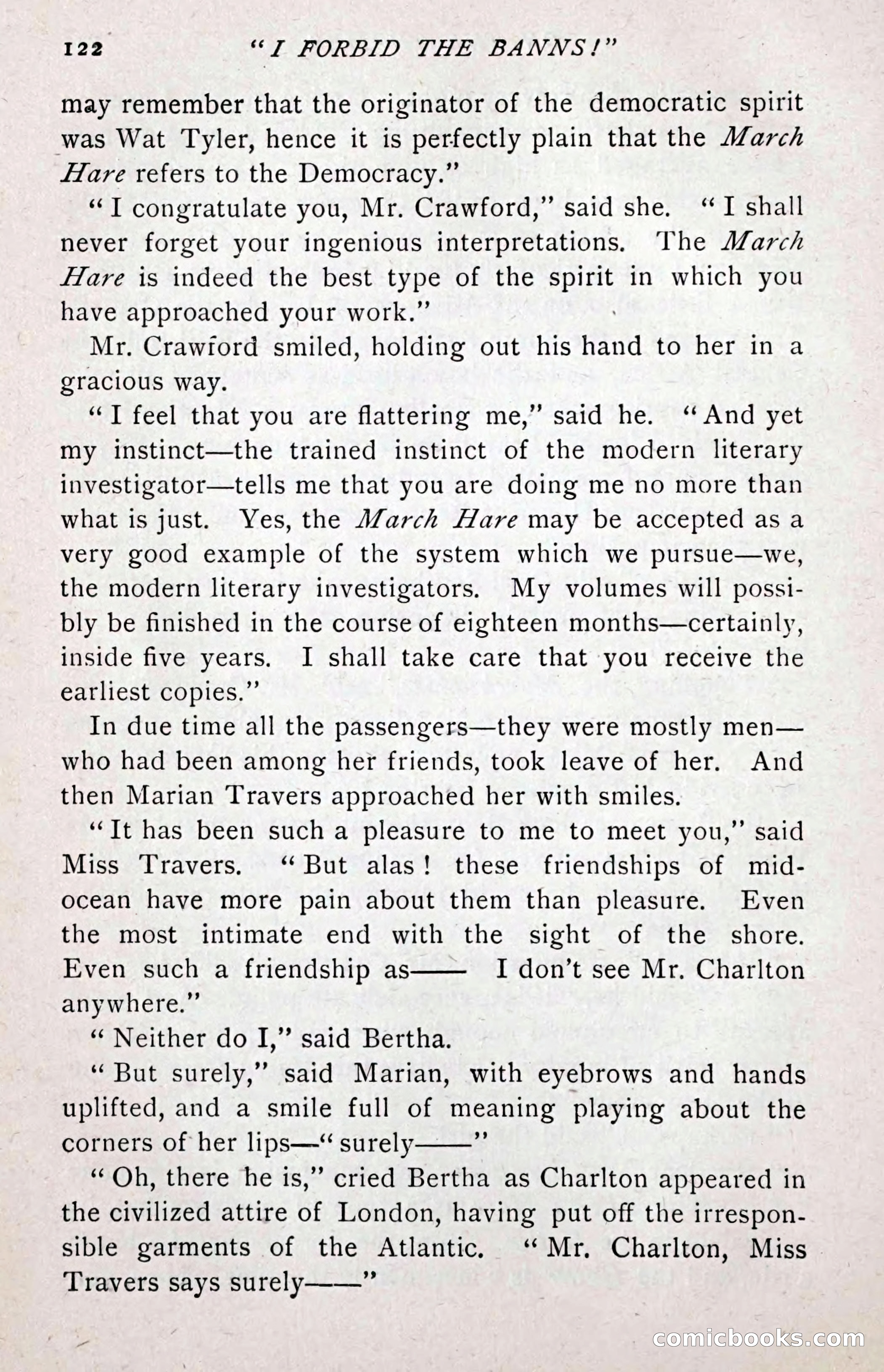 I Forbid the Banns! — page 132 of 400