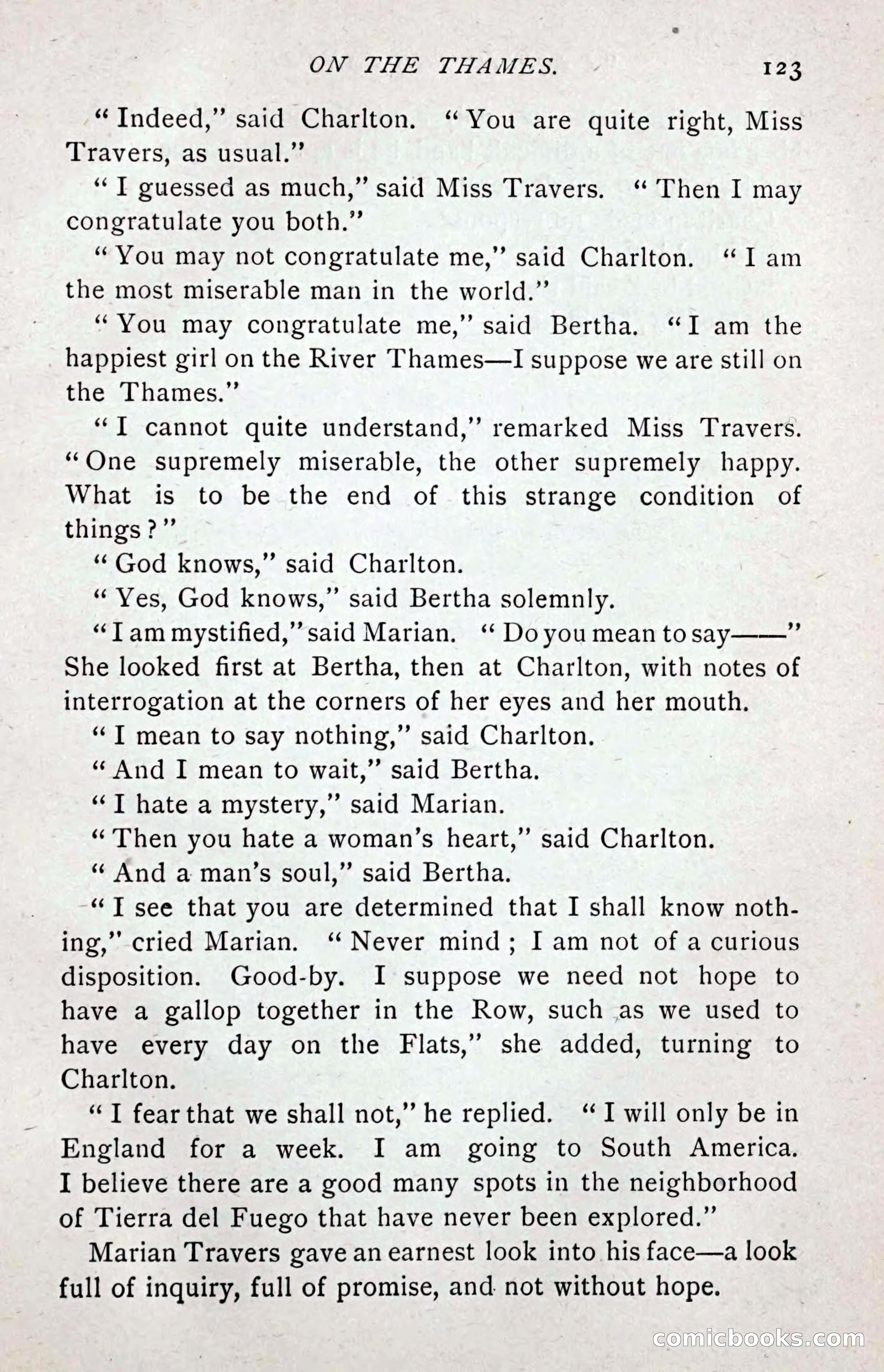 I Forbid the Banns! — page 133 of 400