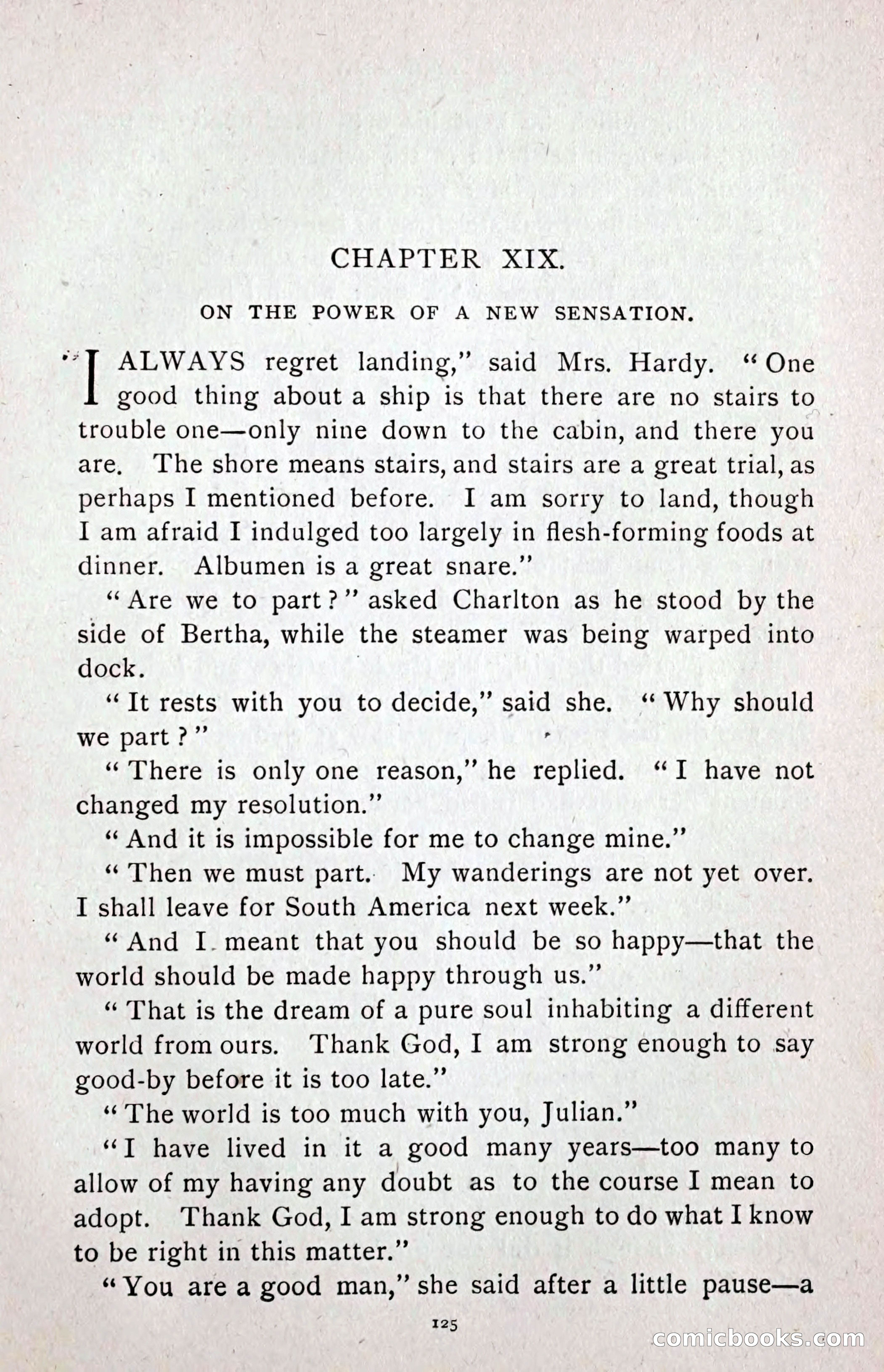 I Forbid the Banns! — page 135 of 400