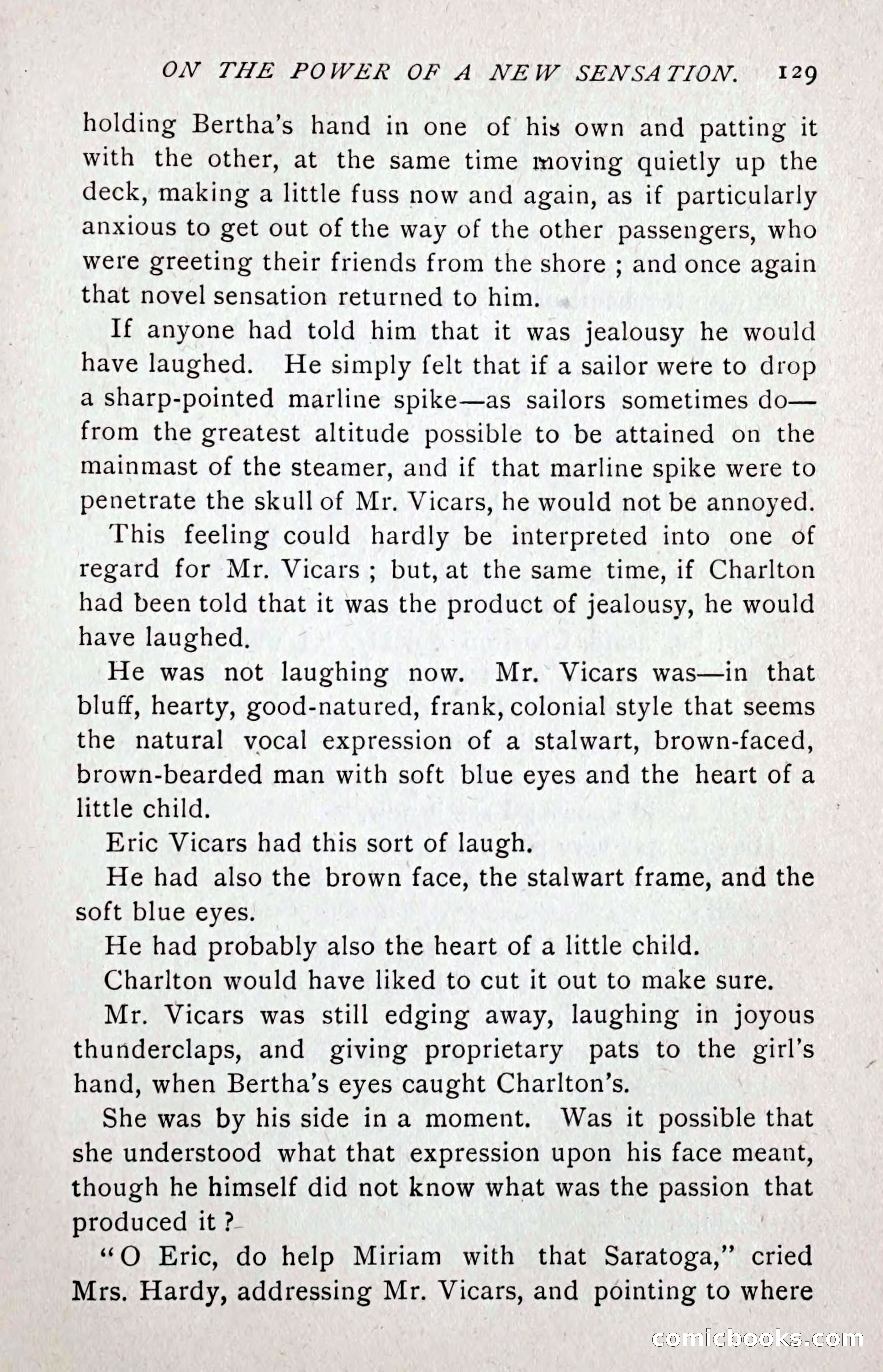 I Forbid the Banns! — page 139 of 400