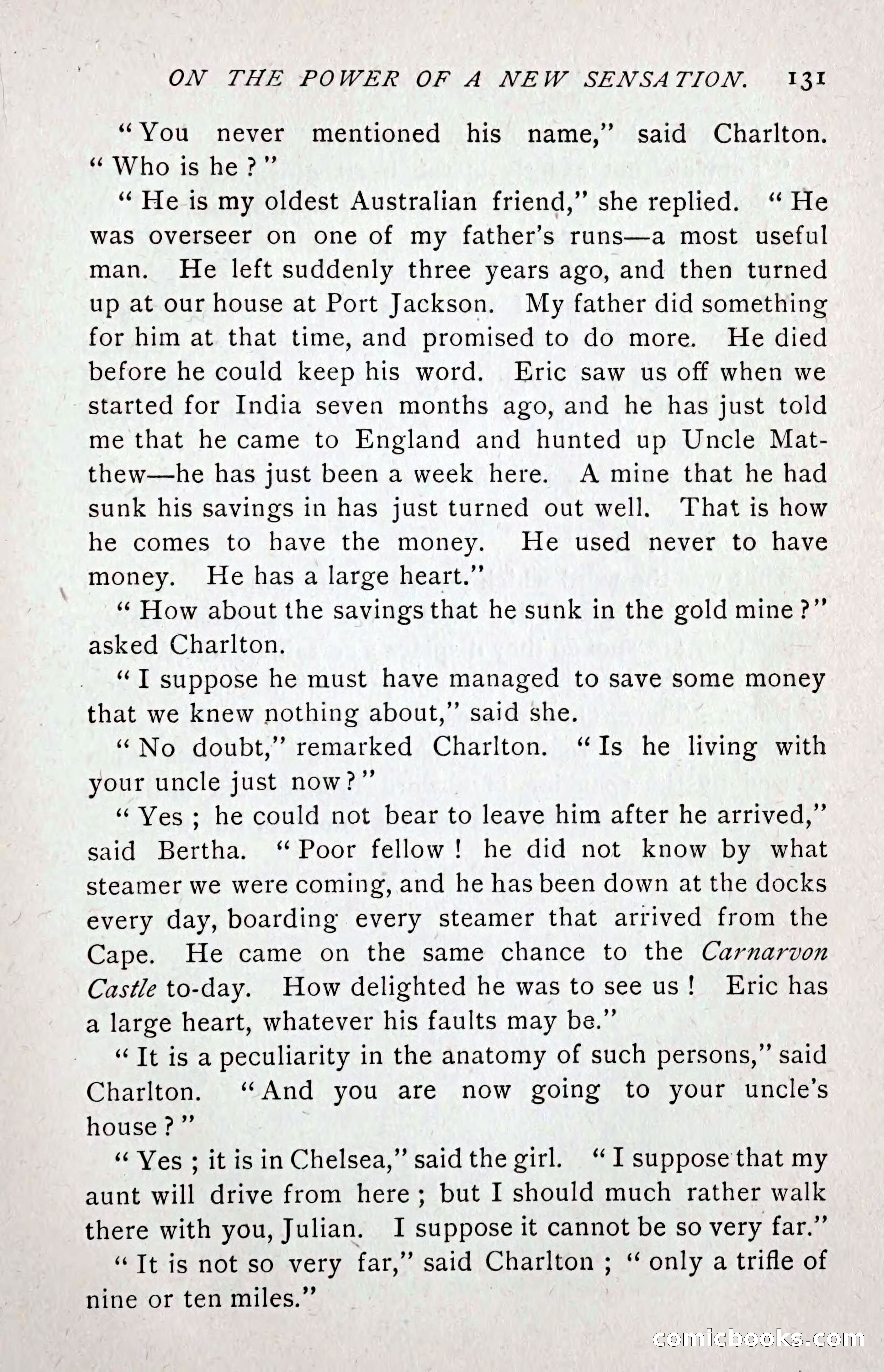 I Forbid the Banns! — page 141 of 400