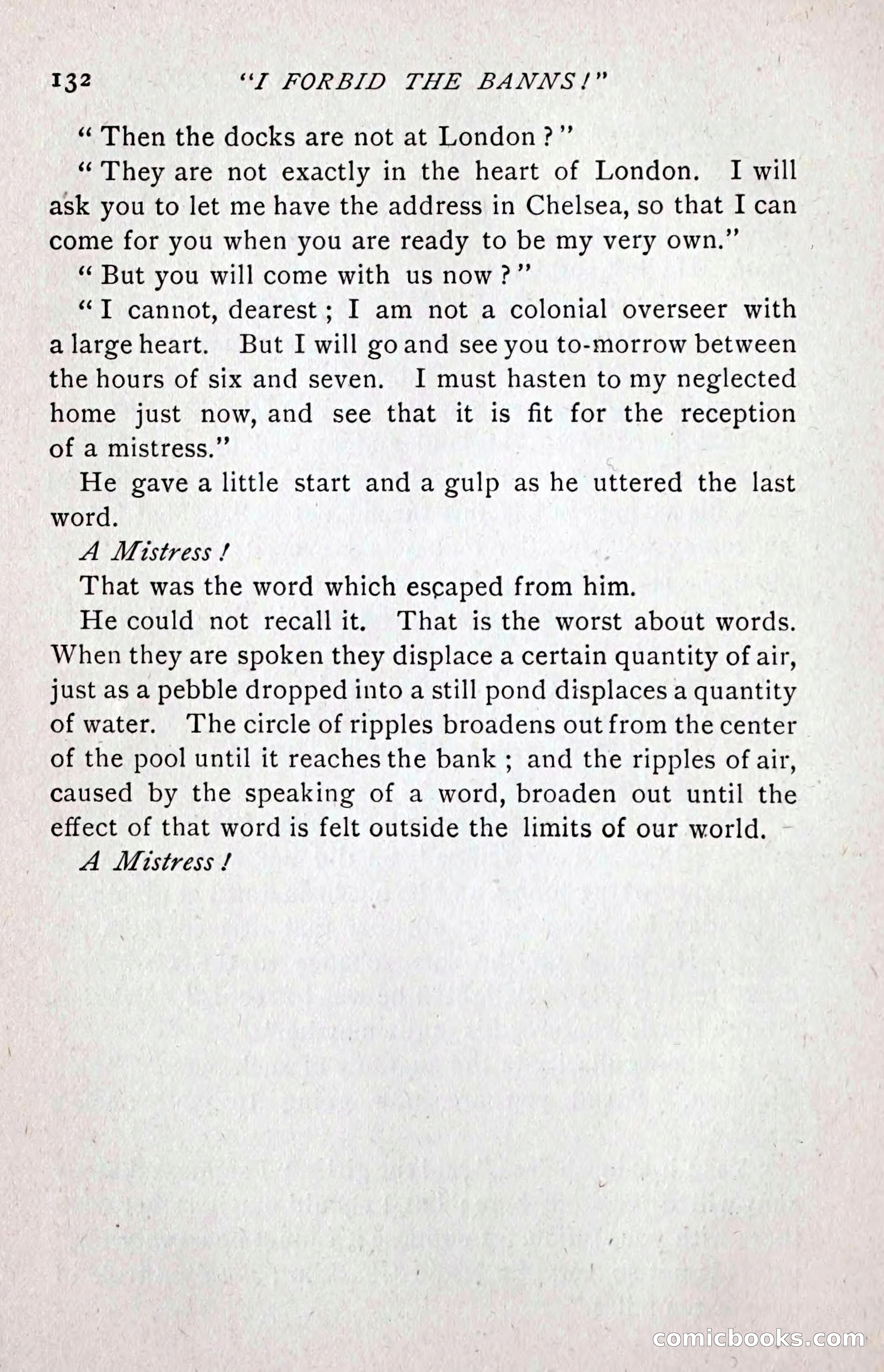 I Forbid the Banns! — page 142 of 400
