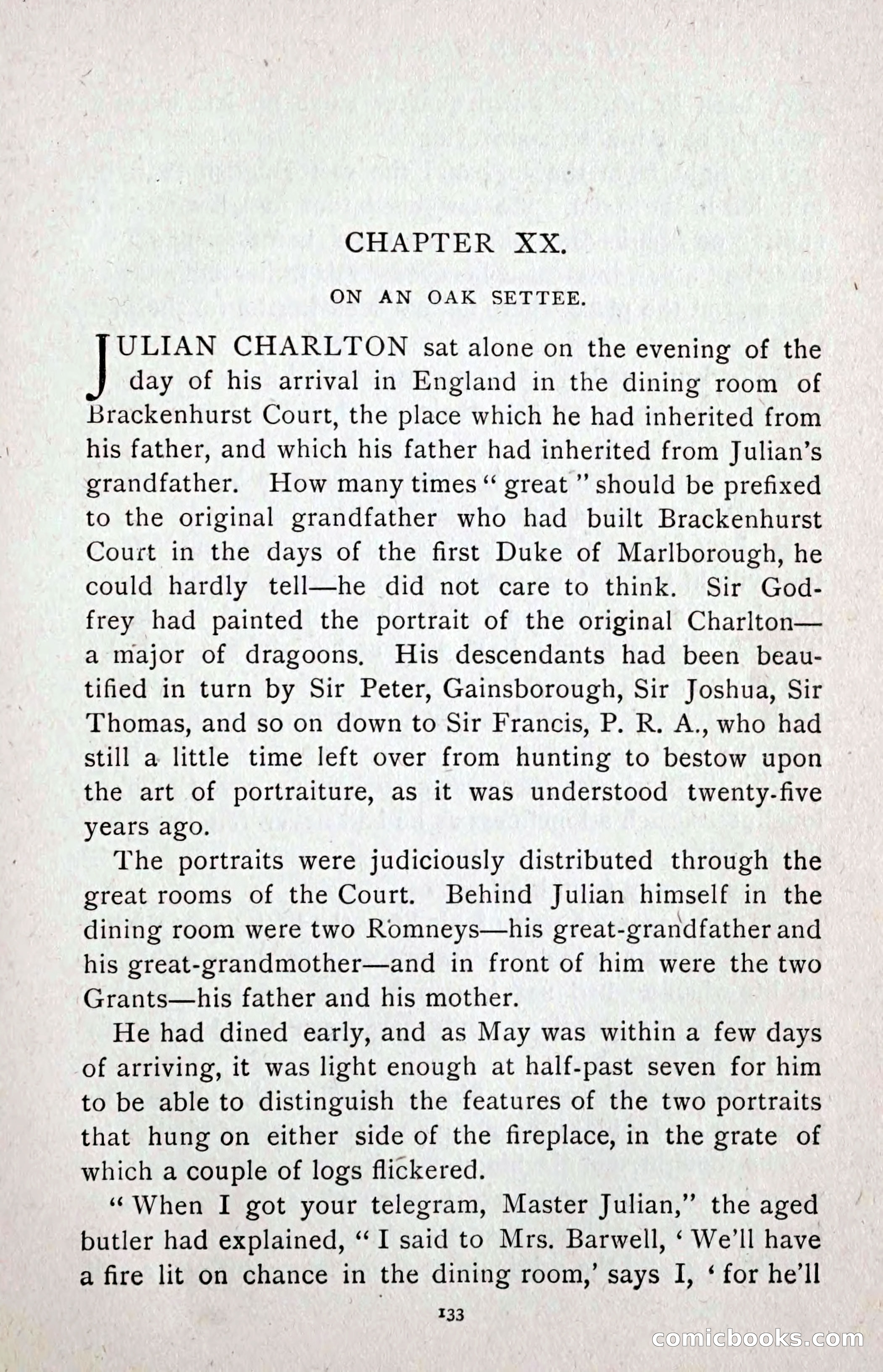 I Forbid the Banns! — page 143 of 400