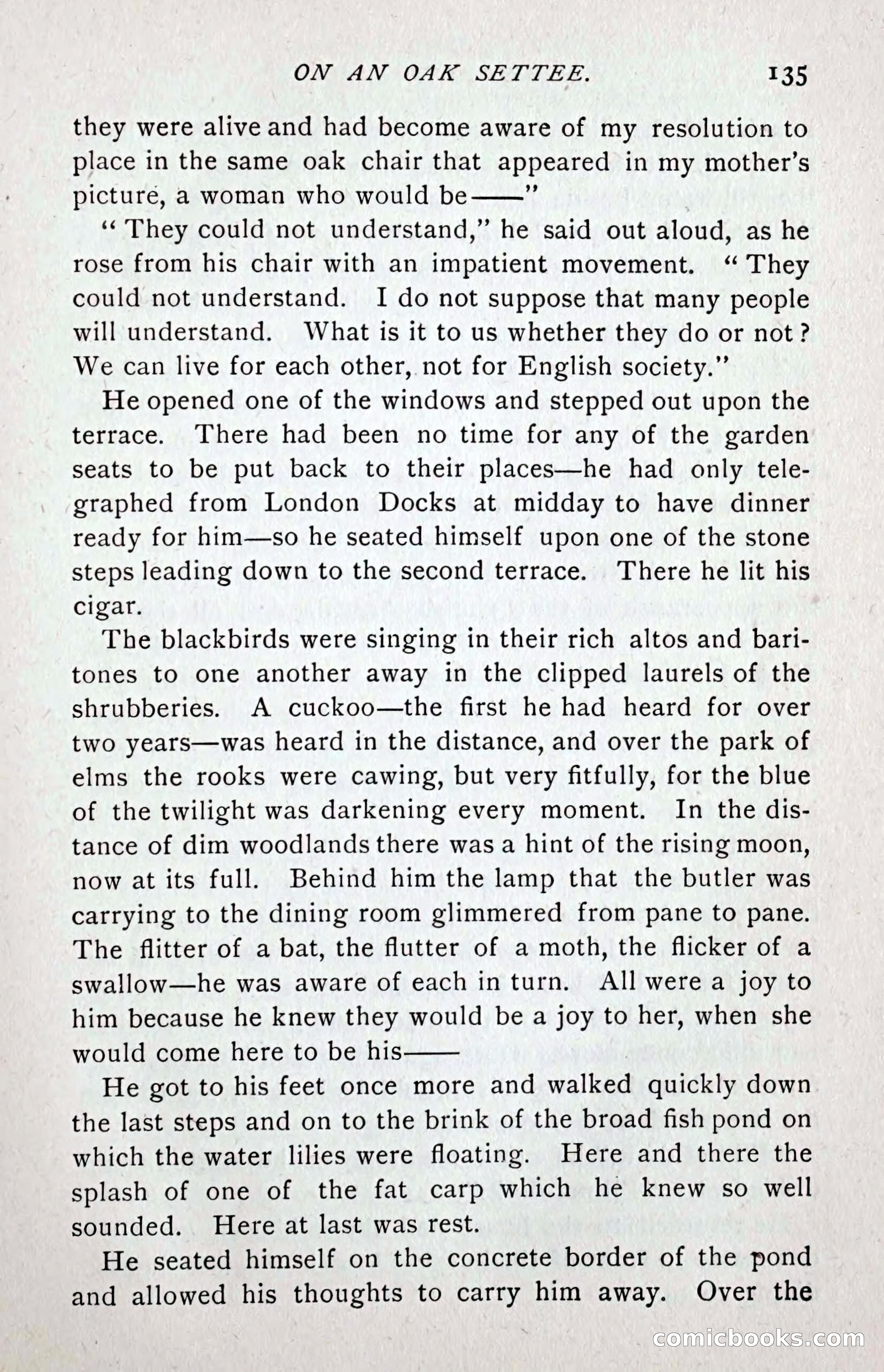 I Forbid the Banns! — page 145 of 400