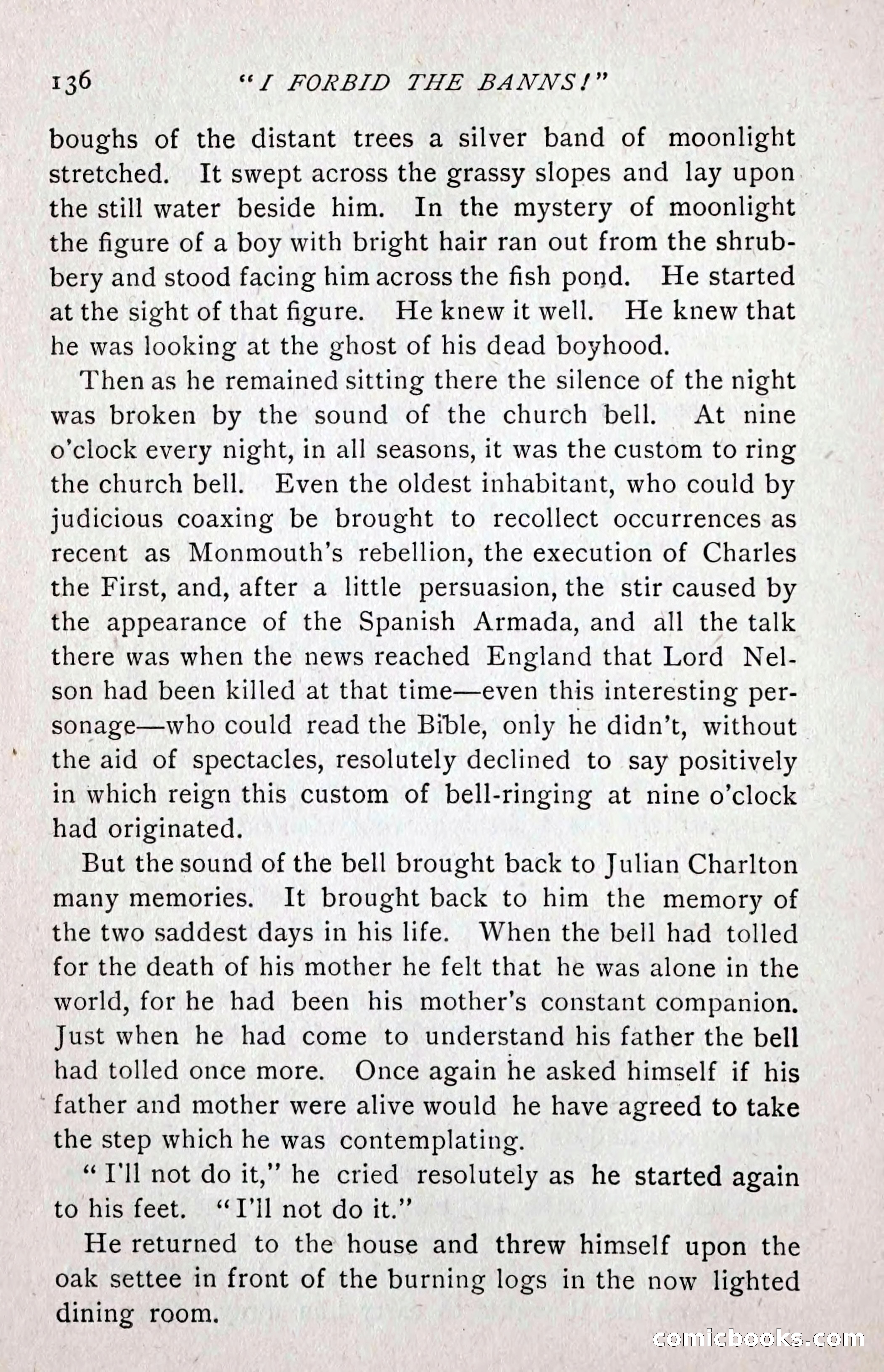 I Forbid the Banns! — page 146 of 400