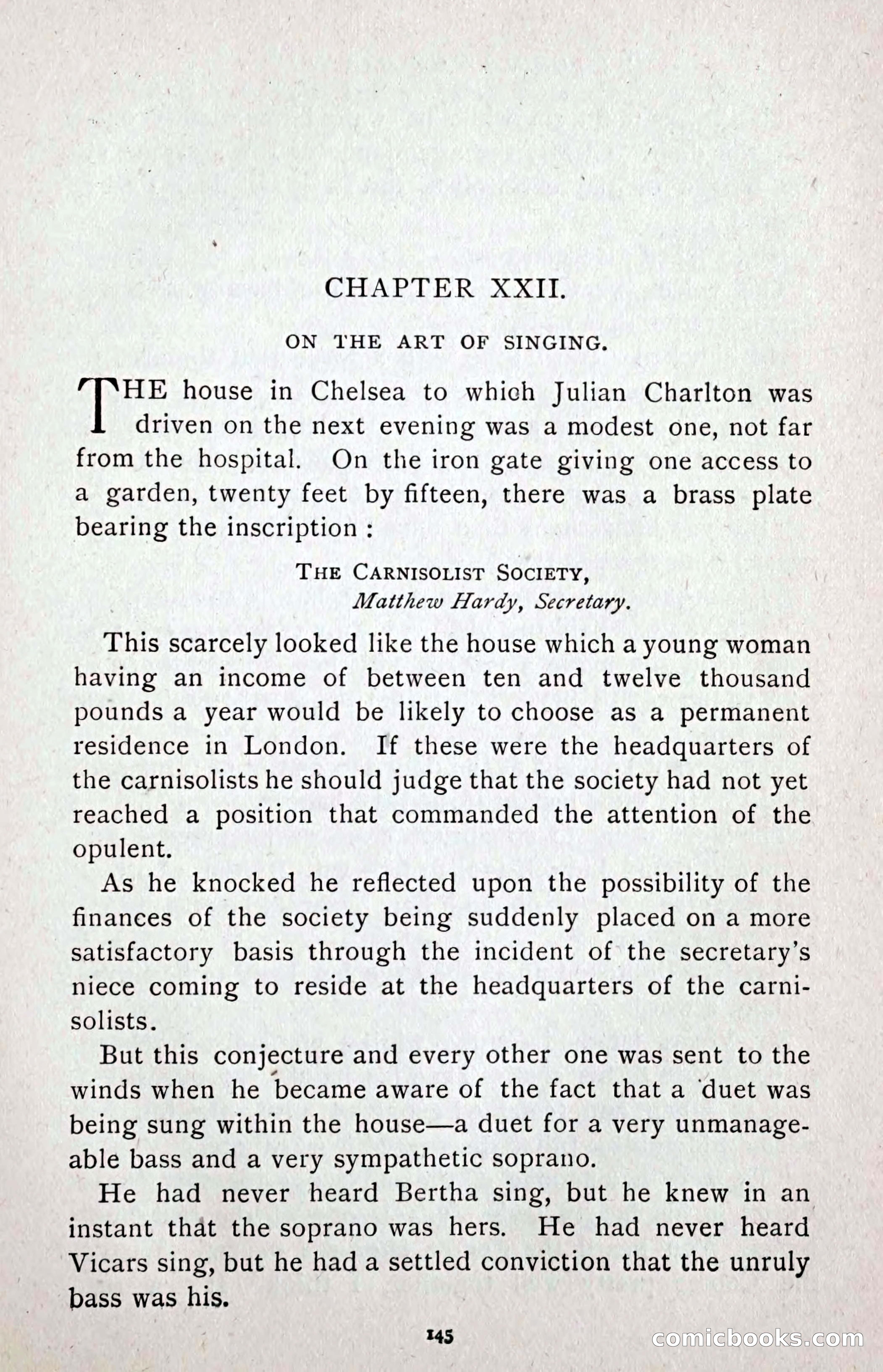 I Forbid the Banns! — page 155 of 400