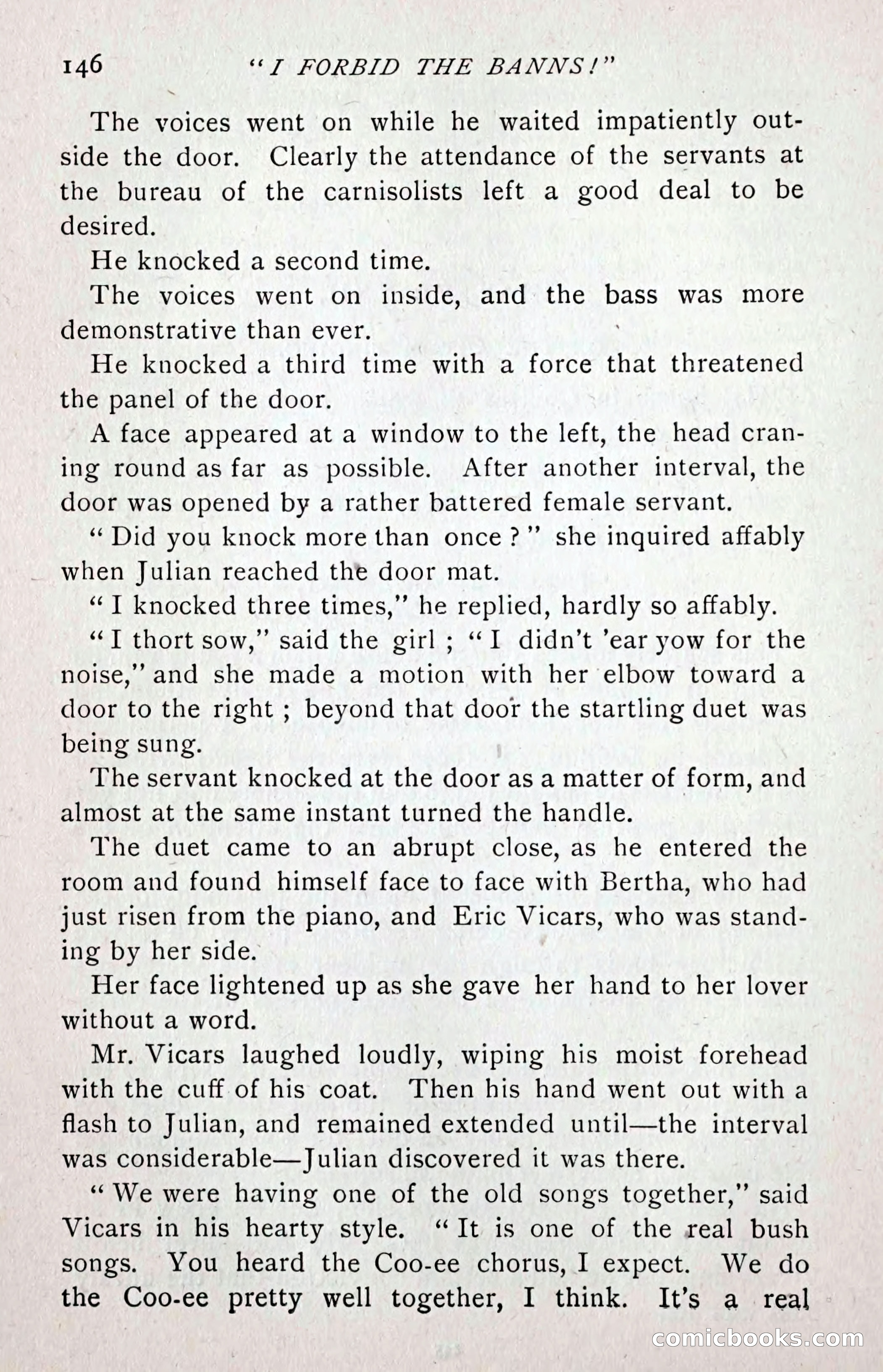 I Forbid the Banns! — page 156 of 400