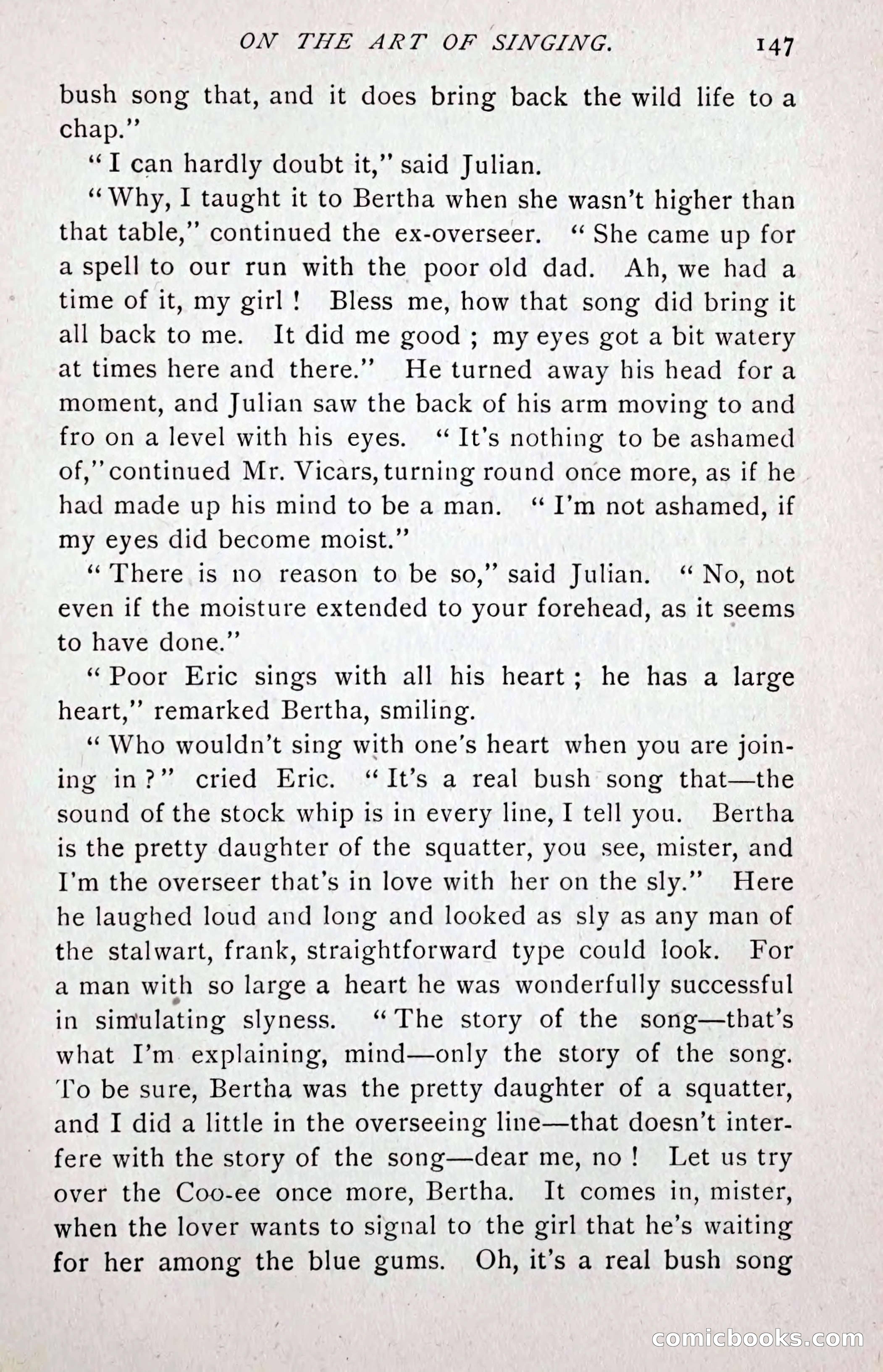 I Forbid the Banns! — page 157 of 400