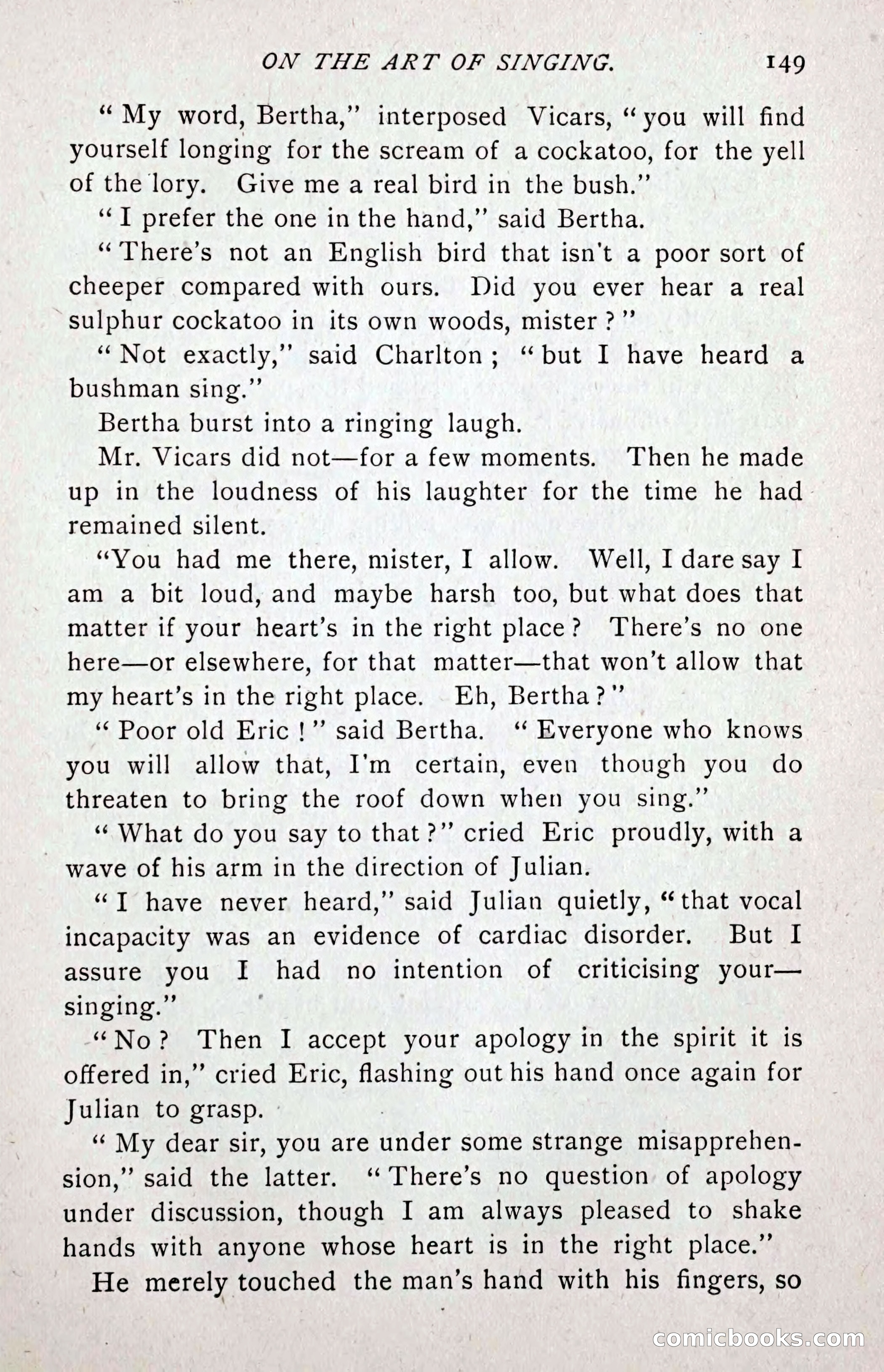 I Forbid the Banns! — page 159 of 400