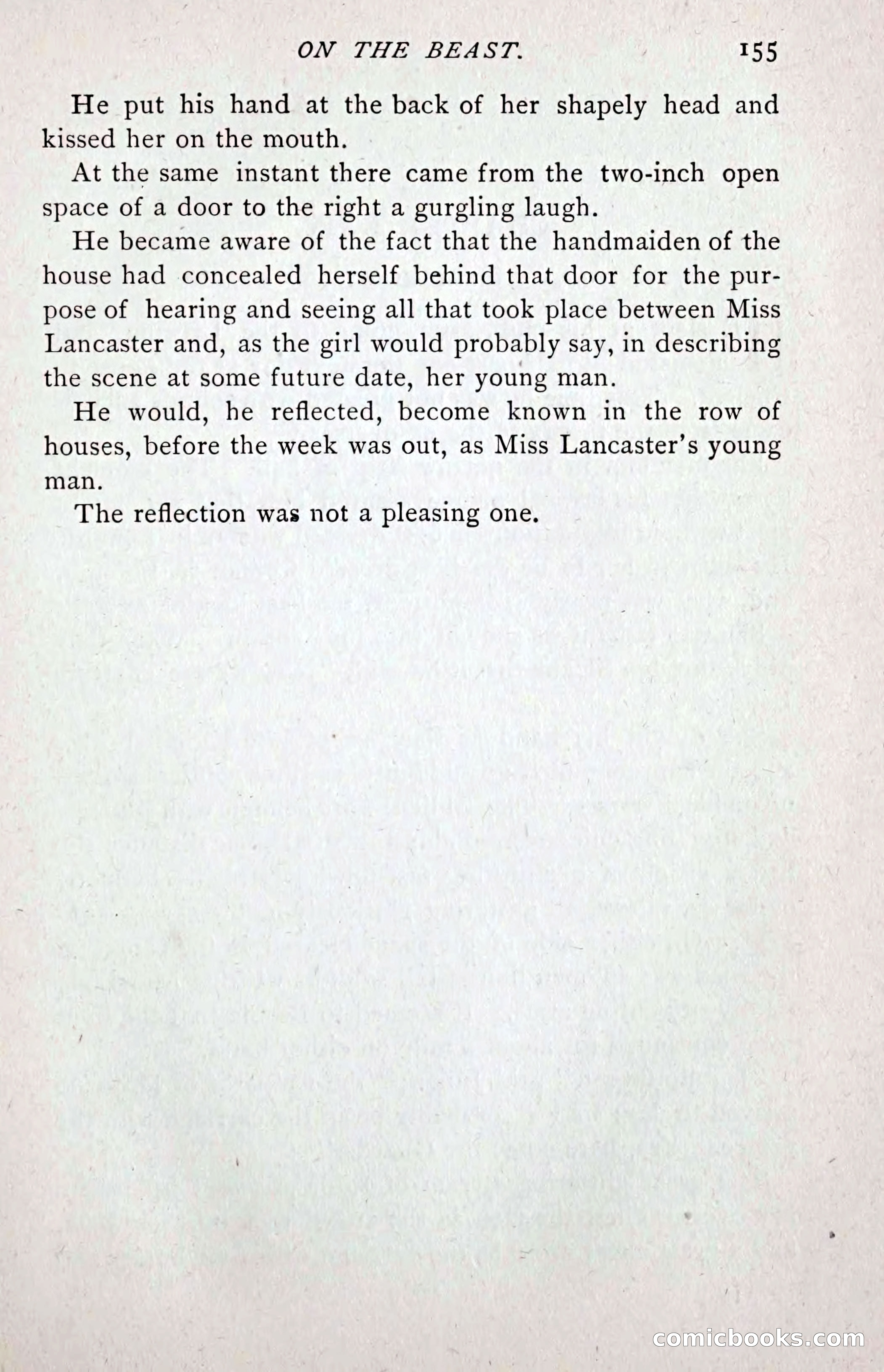 I Forbid the Banns! — page 165 of 400