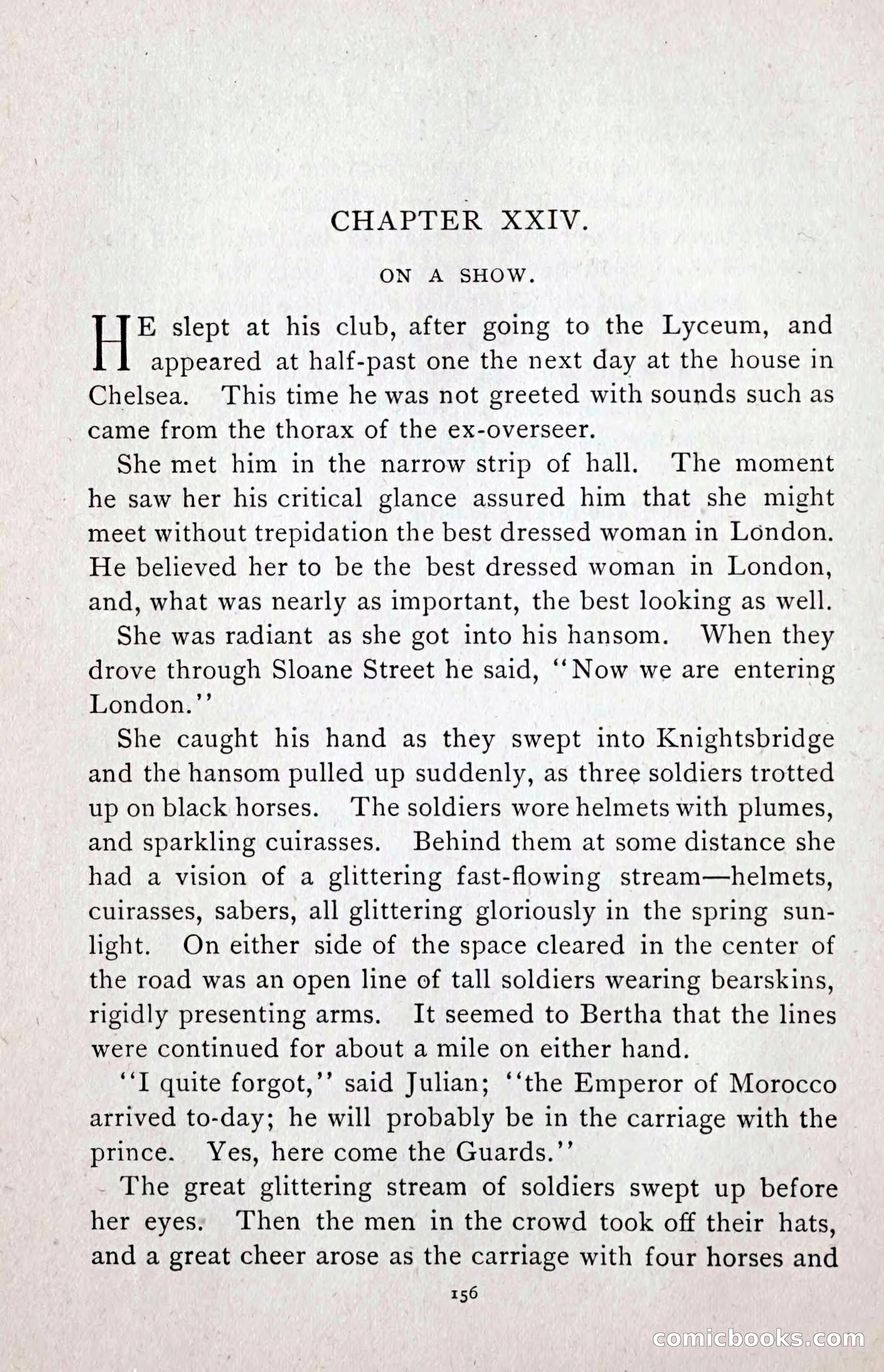 I Forbid the Banns! — page 166 of 400