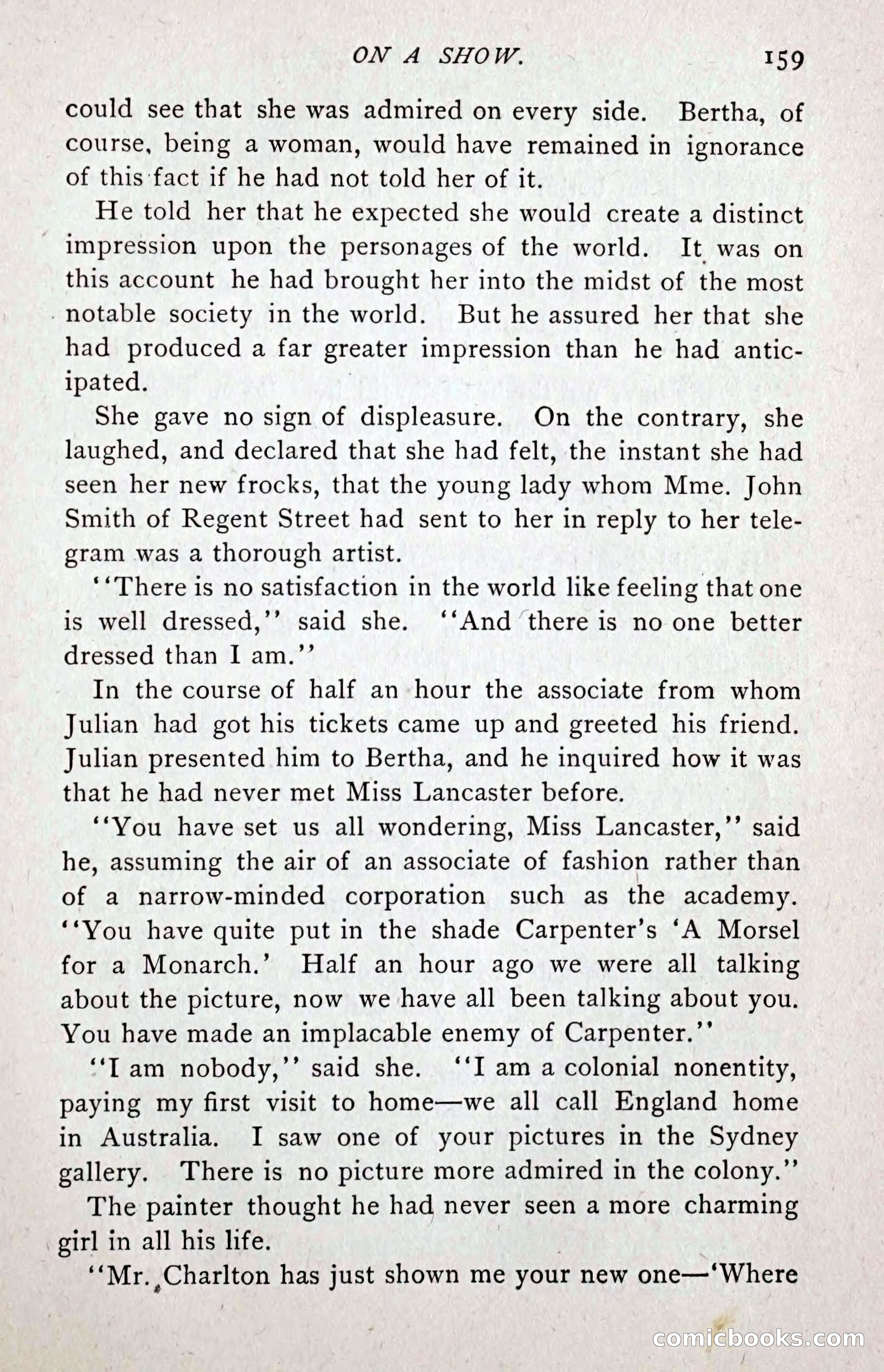 I Forbid the Banns! — page 169 of 400
