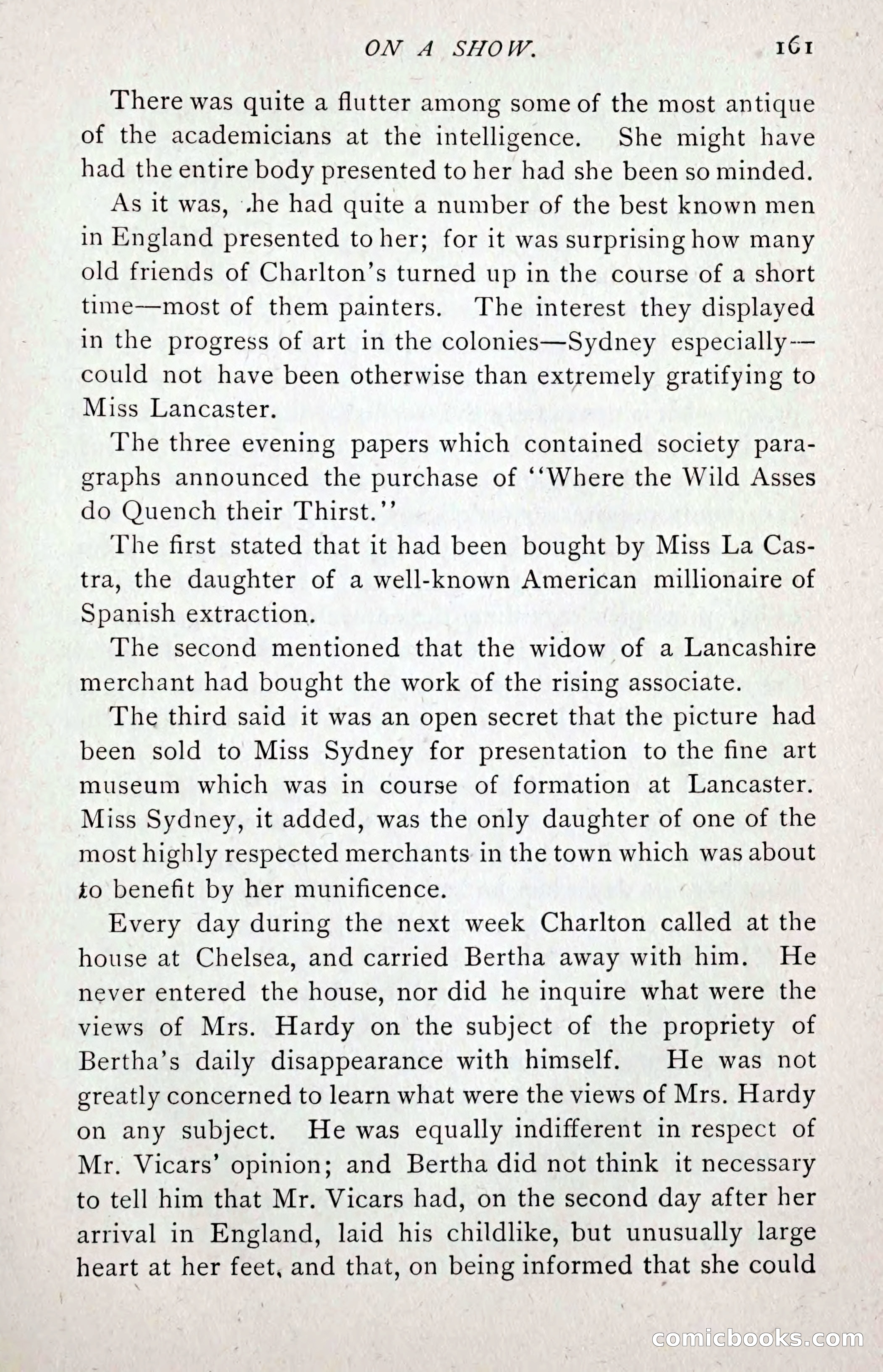 I Forbid the Banns! — page 171 of 400