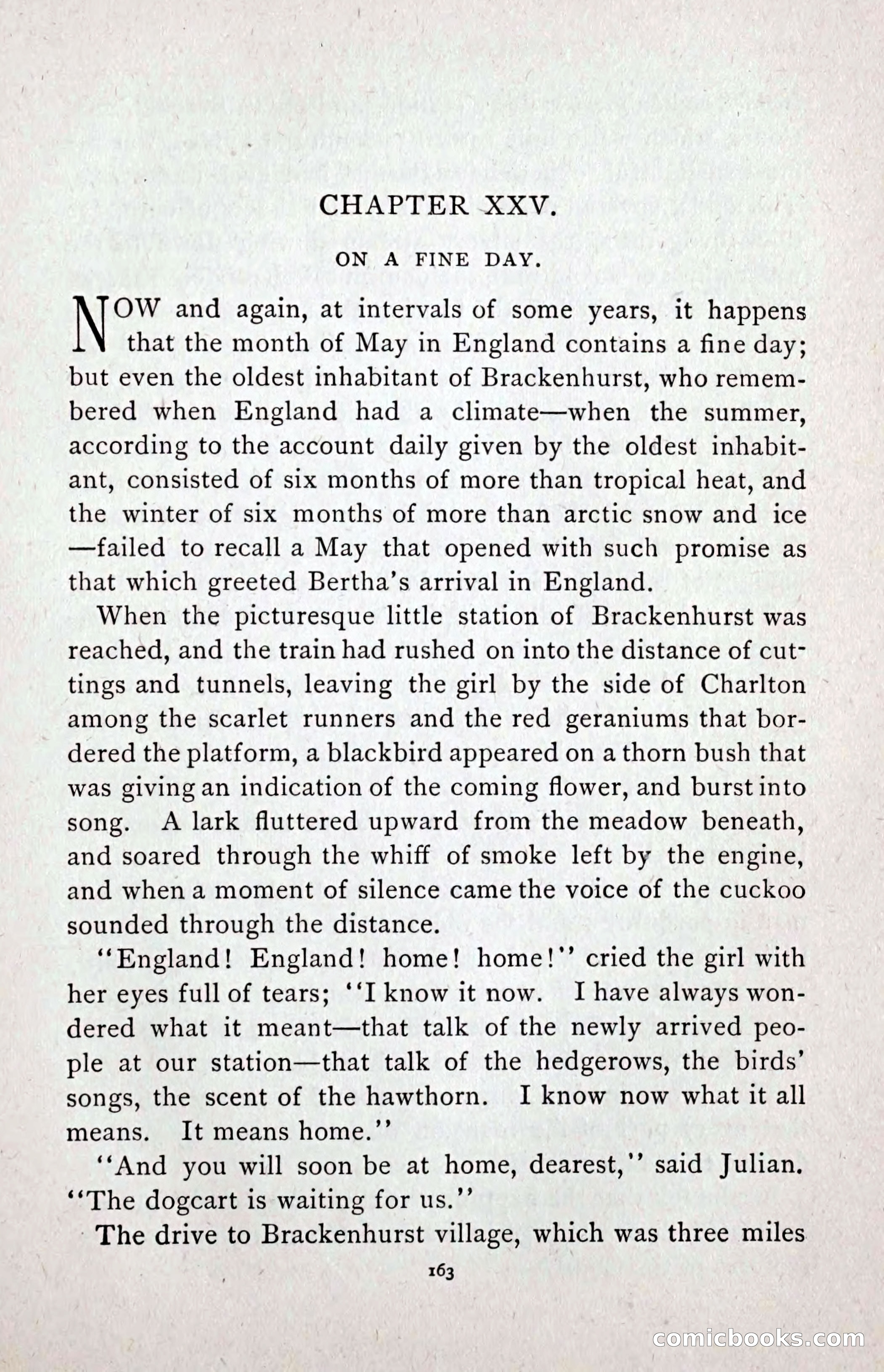 I Forbid the Banns! — page 173 of 400