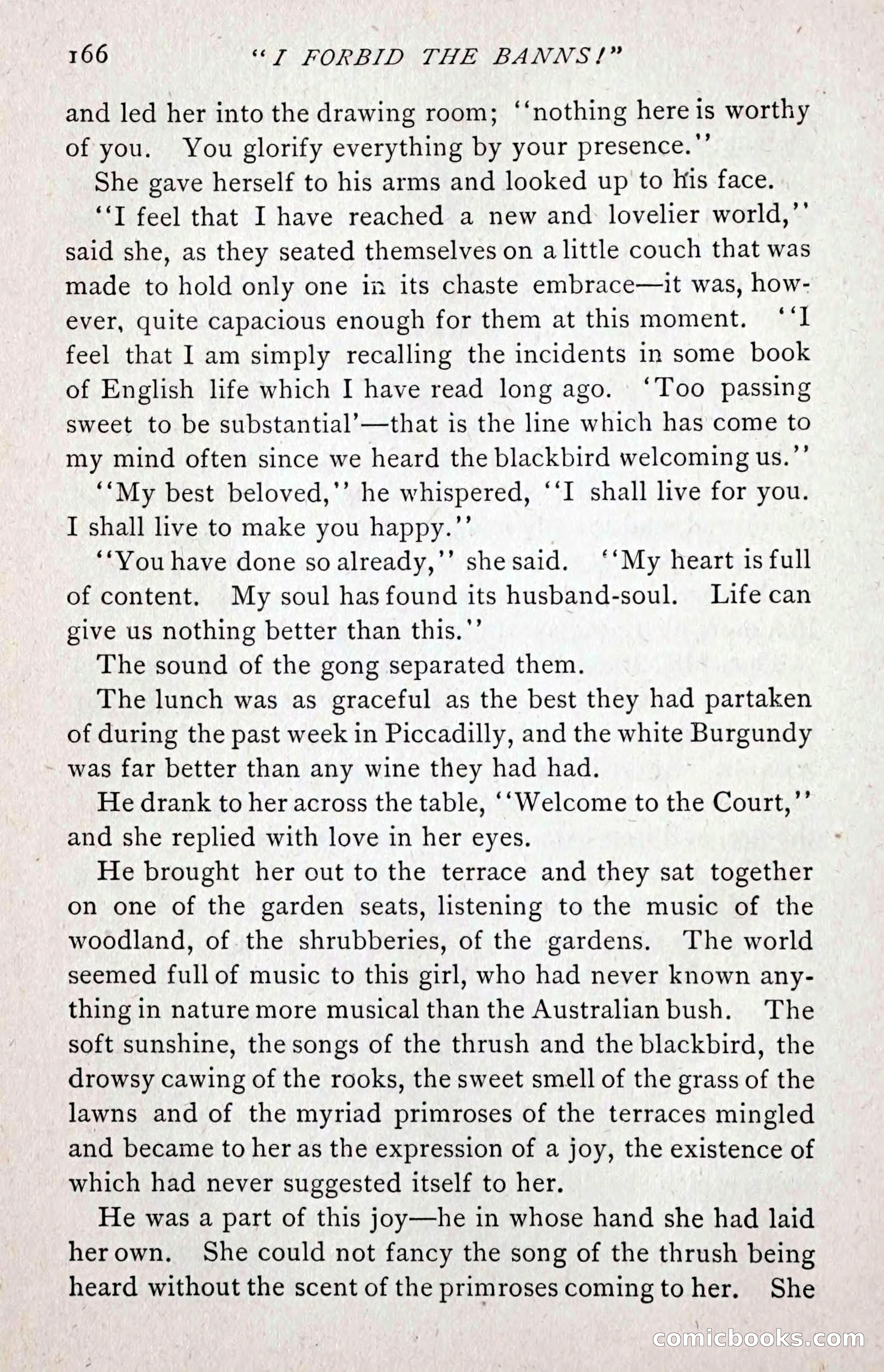 I Forbid the Banns! — page 176 of 400